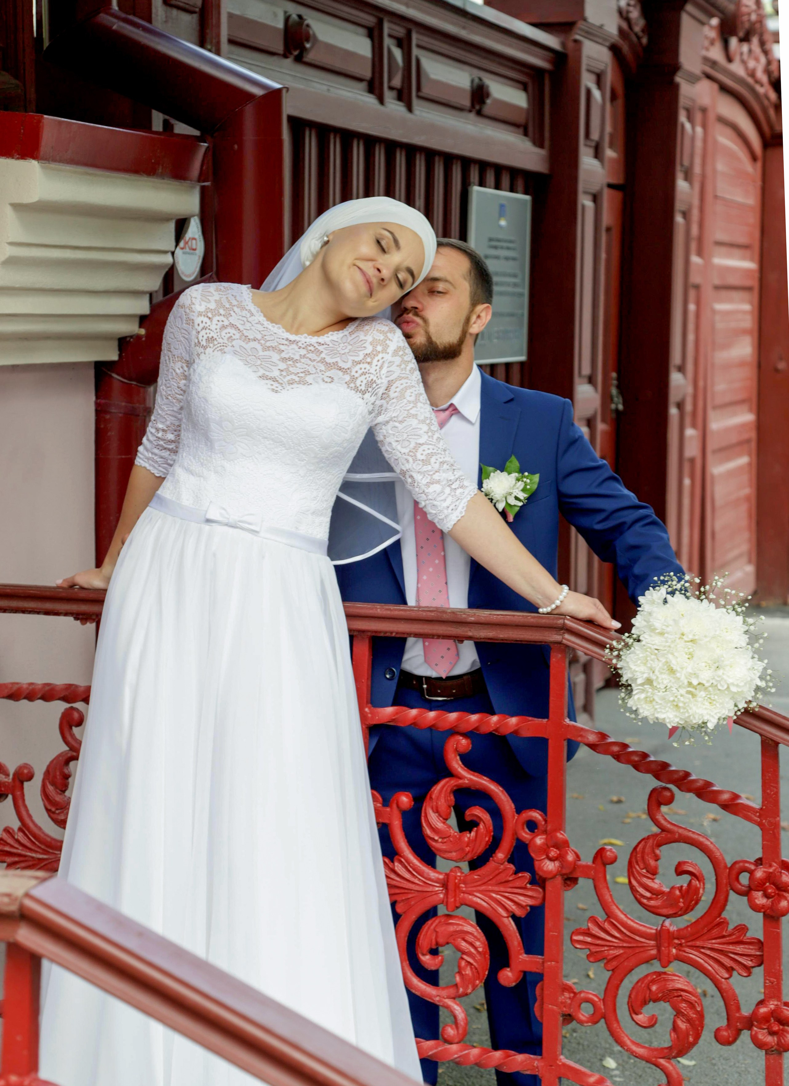 Мария и Дмитрий. Репортажный фотограф Анастасия Богданова из Тюмени