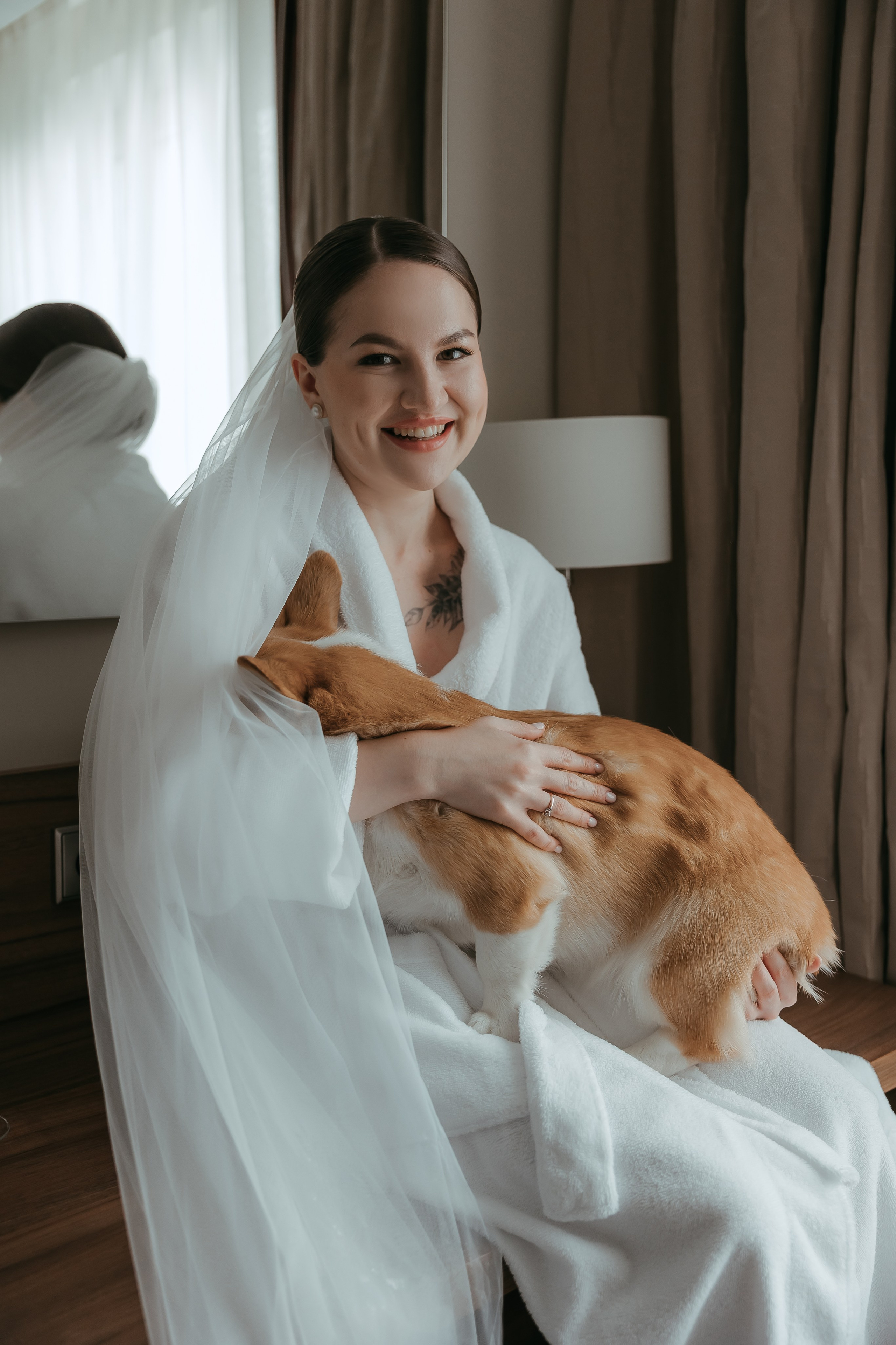 Вова и Оля. Ольга Шундеева — фотограф