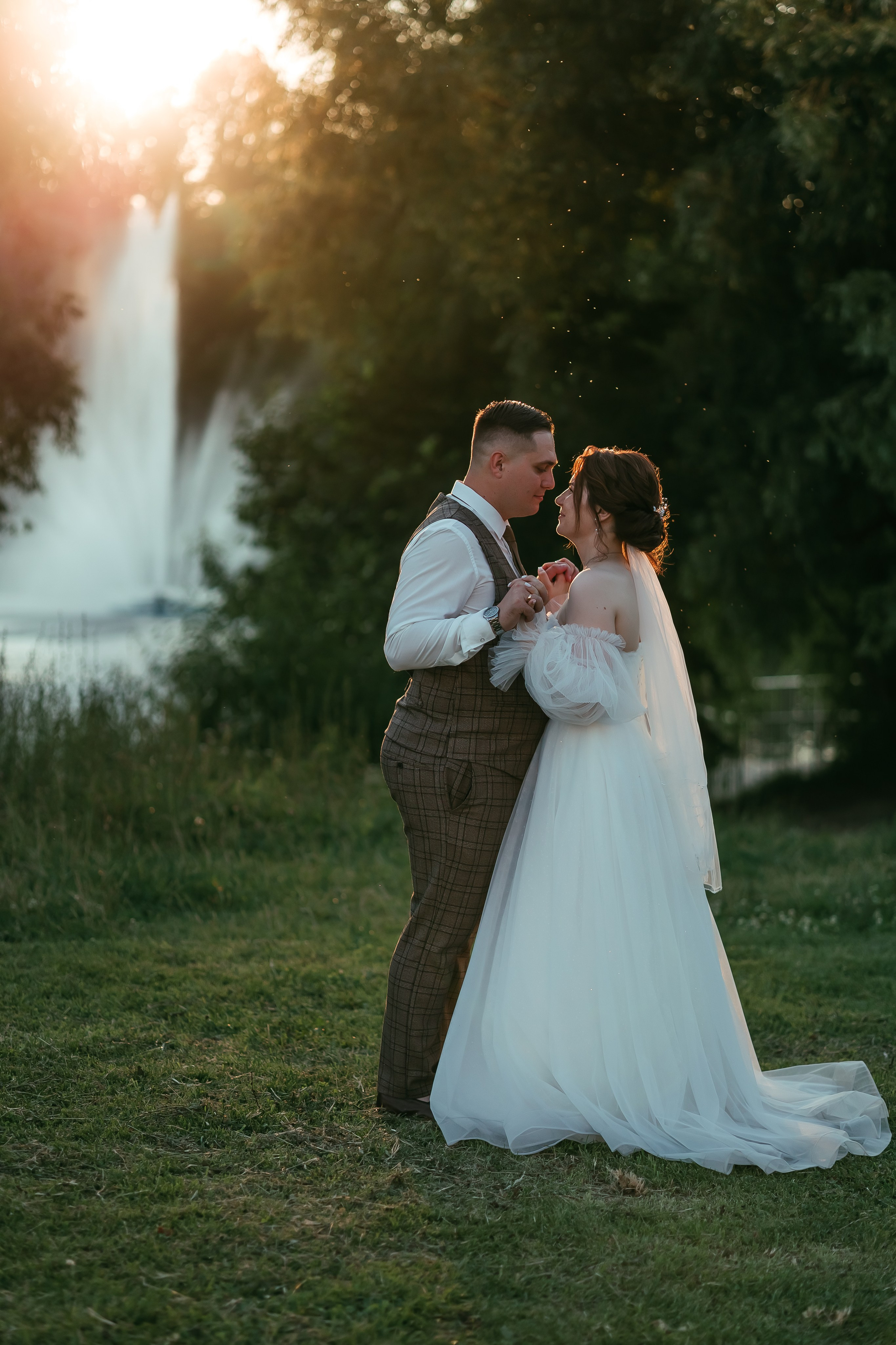 Лёша и Даша. Ольга Шундеева — фотограф