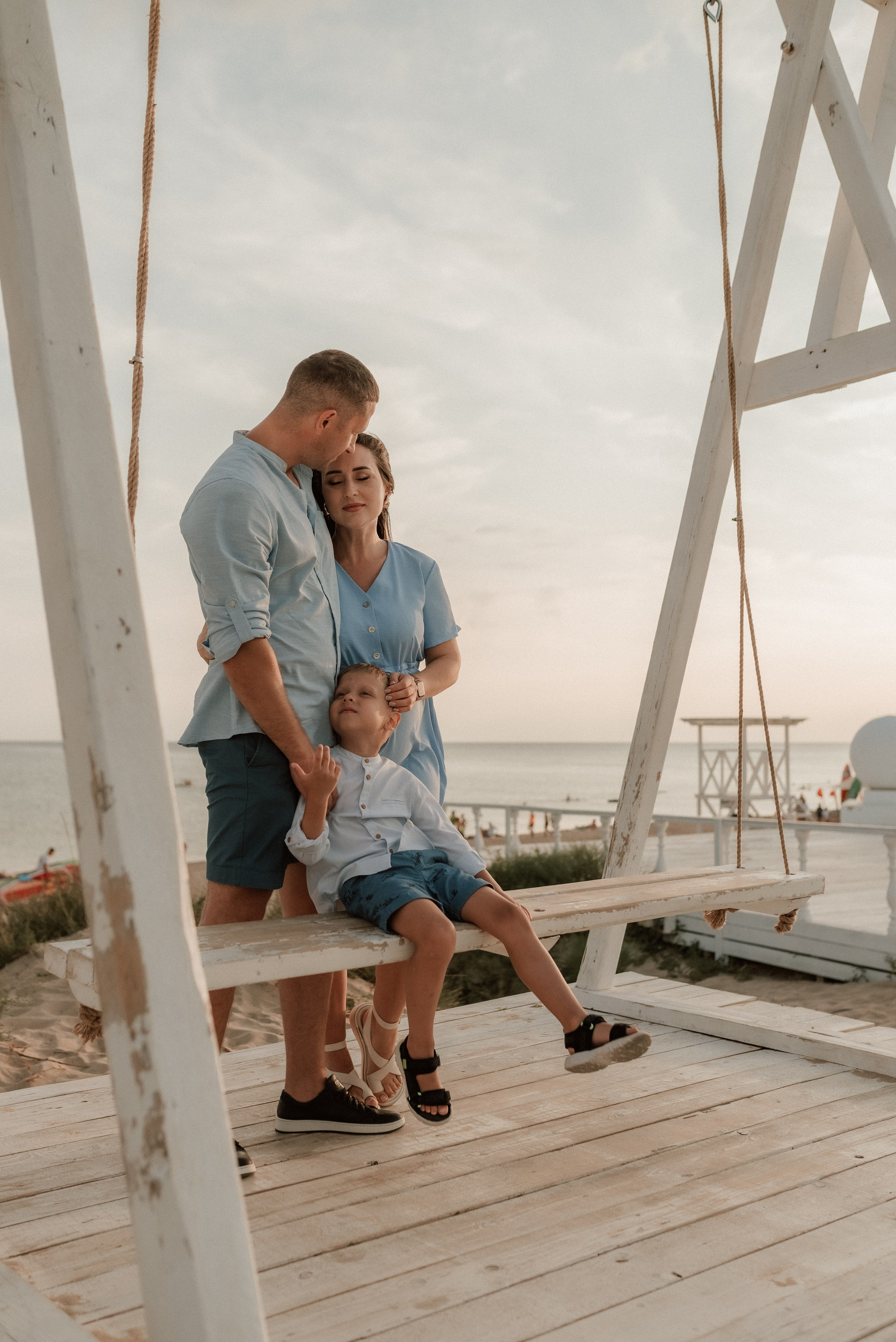 Семейная. Детский фотограф в Новороссийске Ксюша Маслова