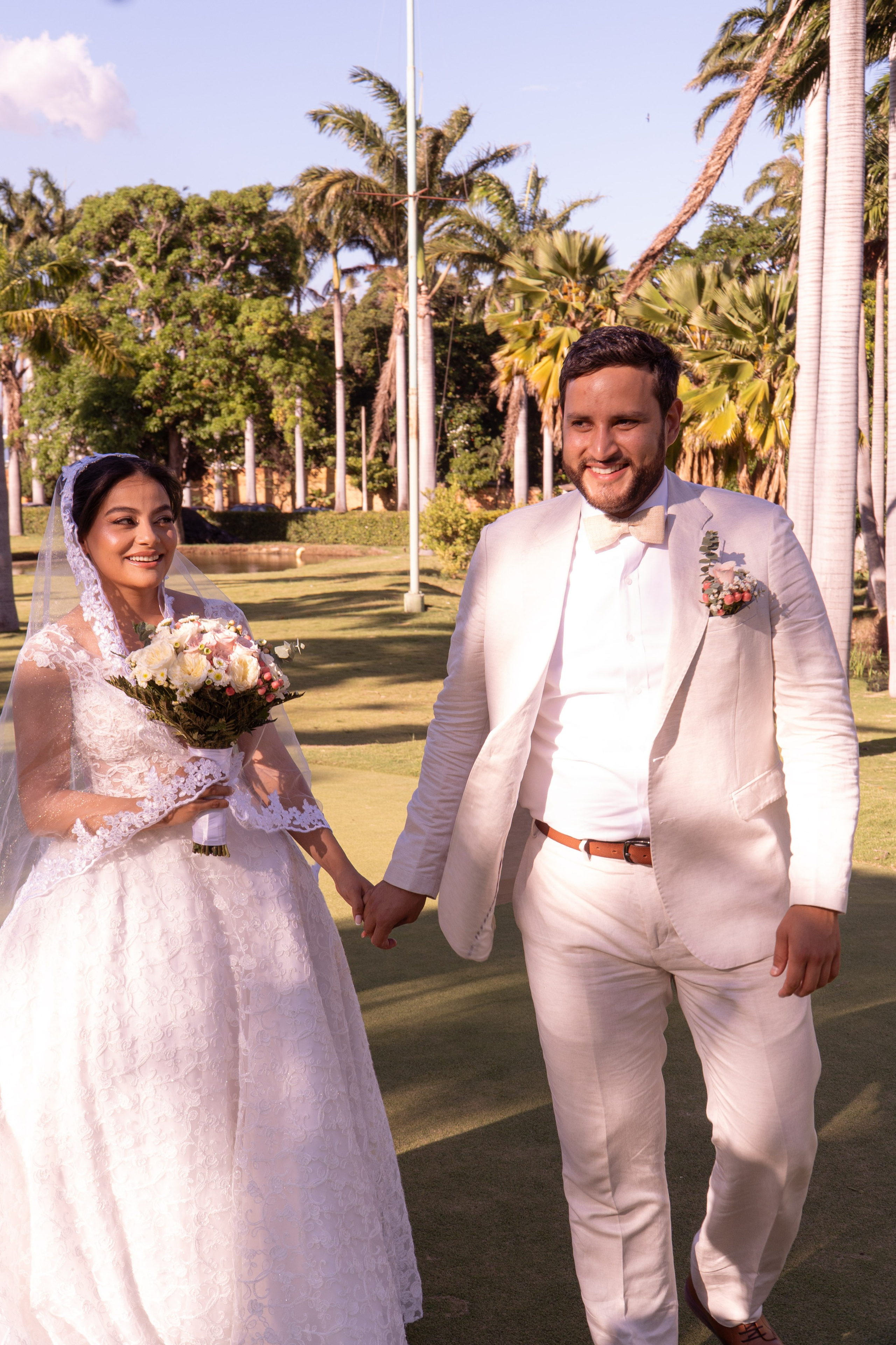 Carola & Gerson. Wedding Photographer in Barcelona and Medellin