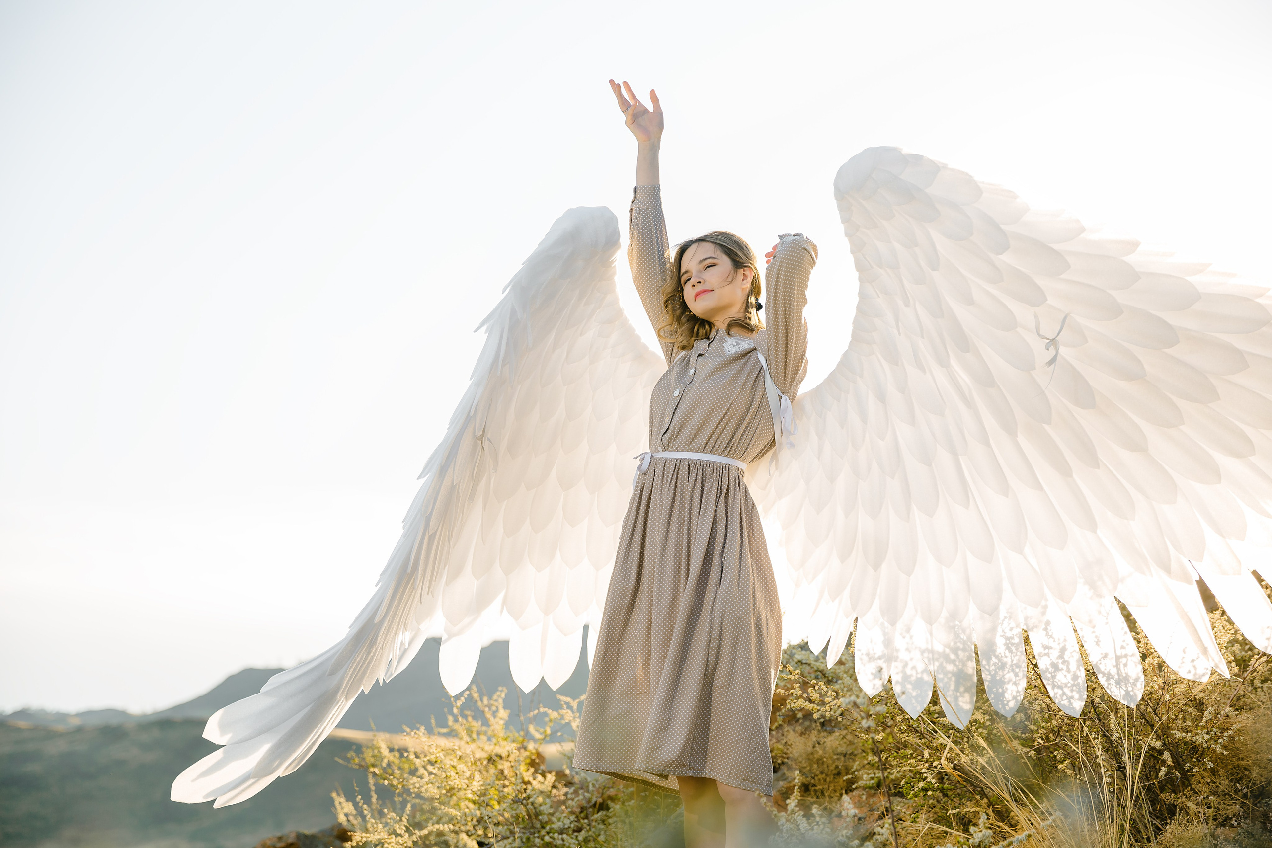 Angel. Фотограф и видеограф в Улан-Удэ: Аюна Габагуева и Артём Шаханов