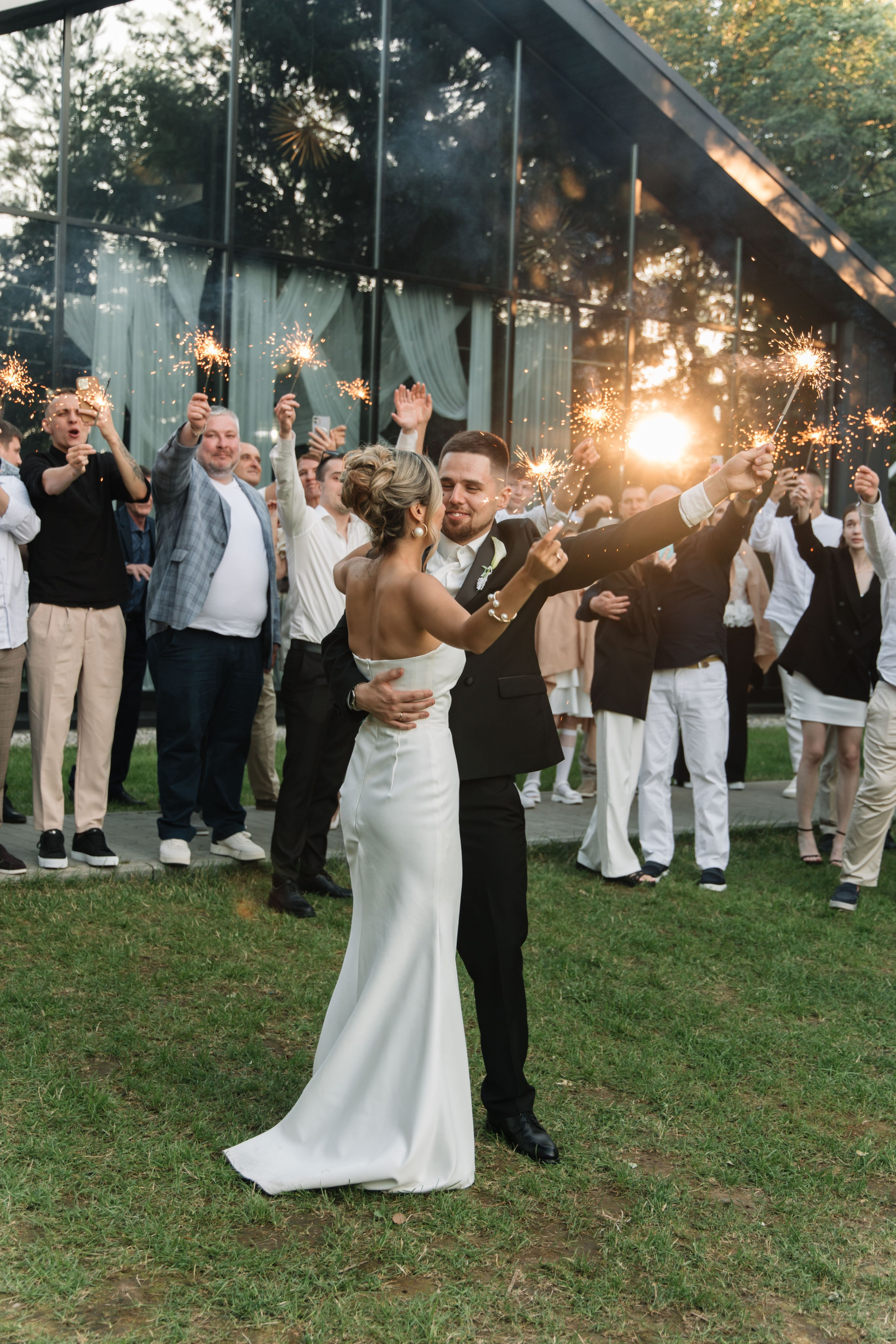 Самайя и Никита. Свадебный и семейный фотограф в Перми Лилия Гатауллина