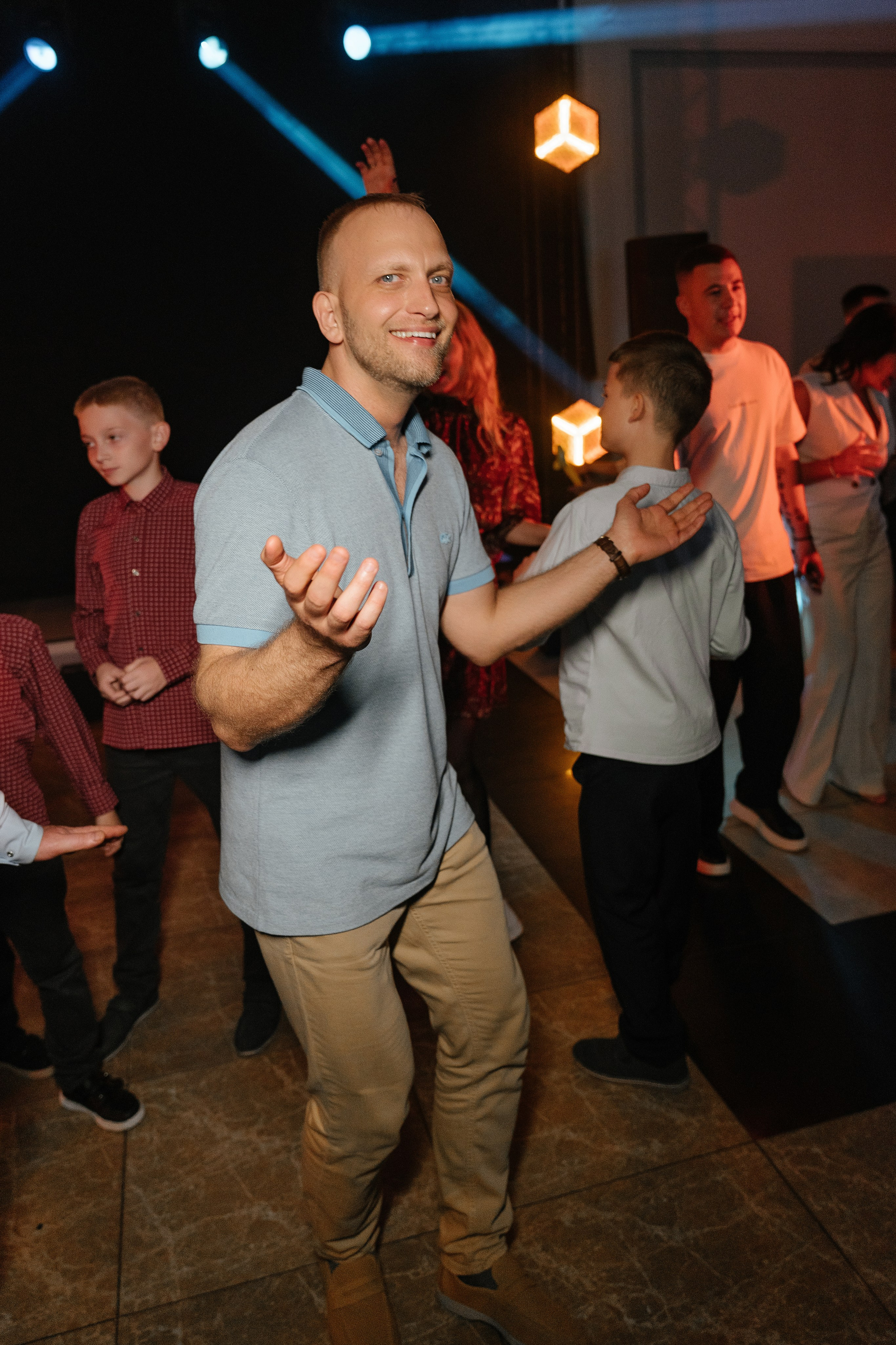 Алексей и Ксения. Главная