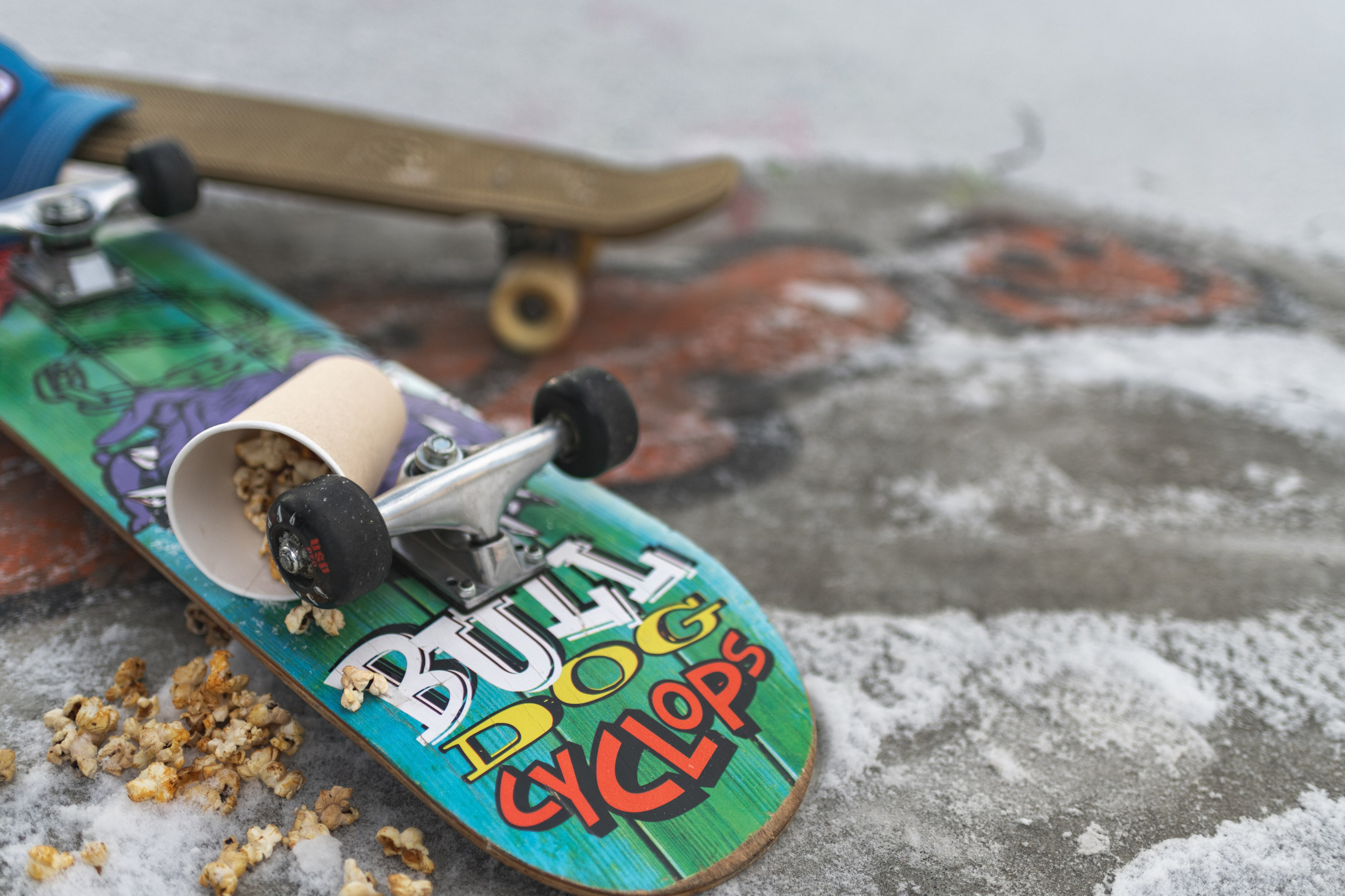 Света со скейтом. Фотограф в Москве/Зарайске Шахова Марина