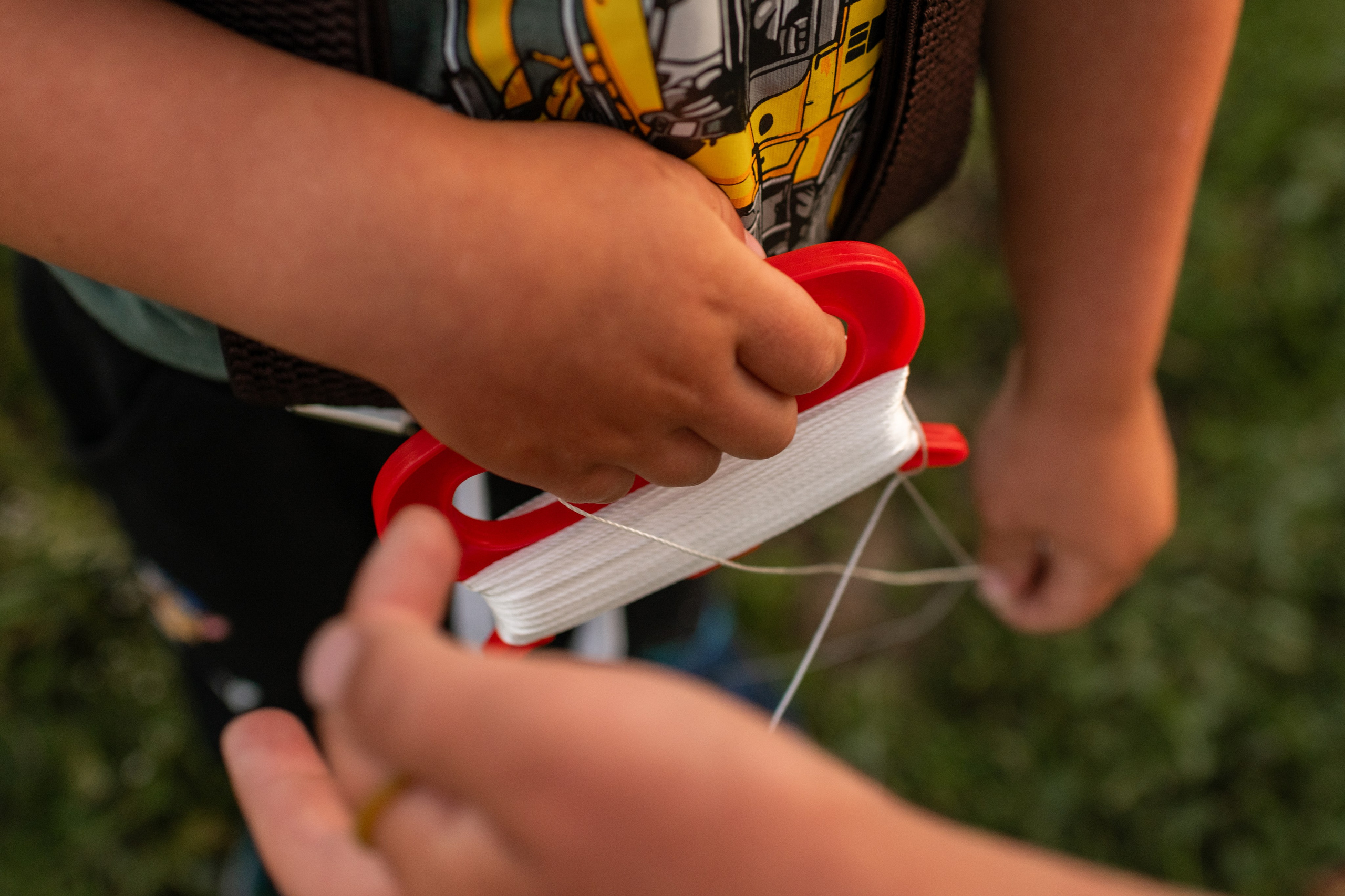 С воздушным змеем. Фотограф в Москве/Зарайске Шахова Марина