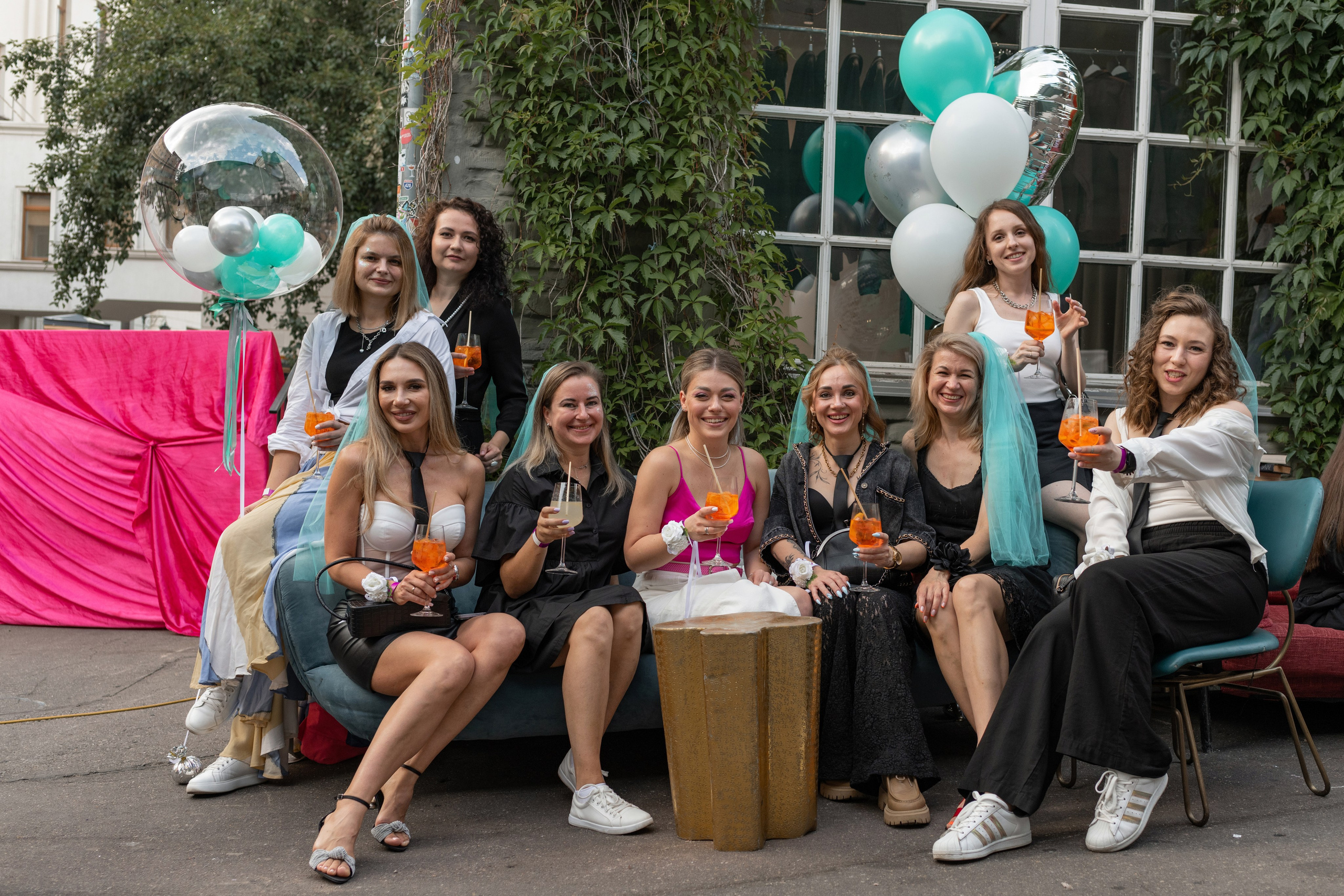 Девичник. Фотограф в Москве/Зарайске Шахова Марина