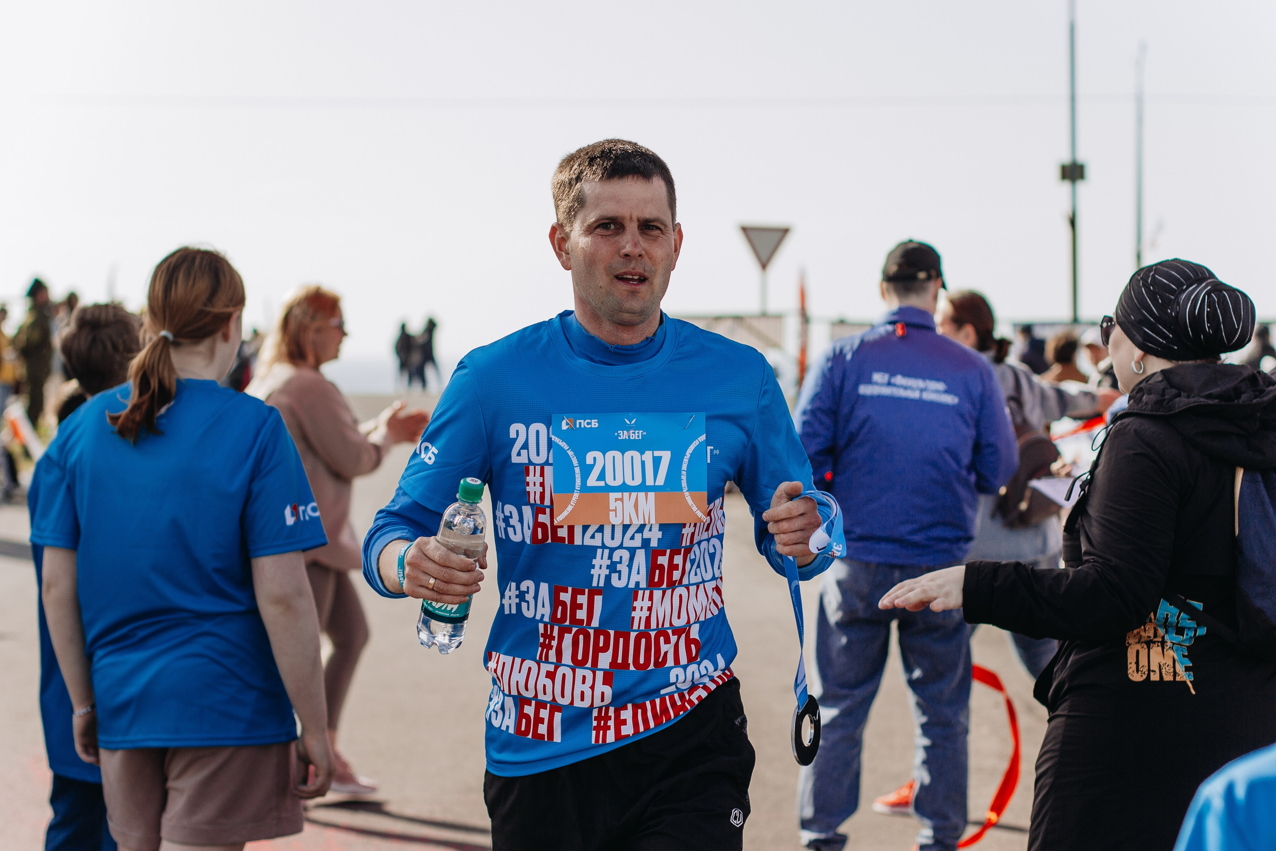 Репортаж ЗАБЕГ РФ 2024 КУРИЛЬСК. Фотограф Итуруп | Курильские острова