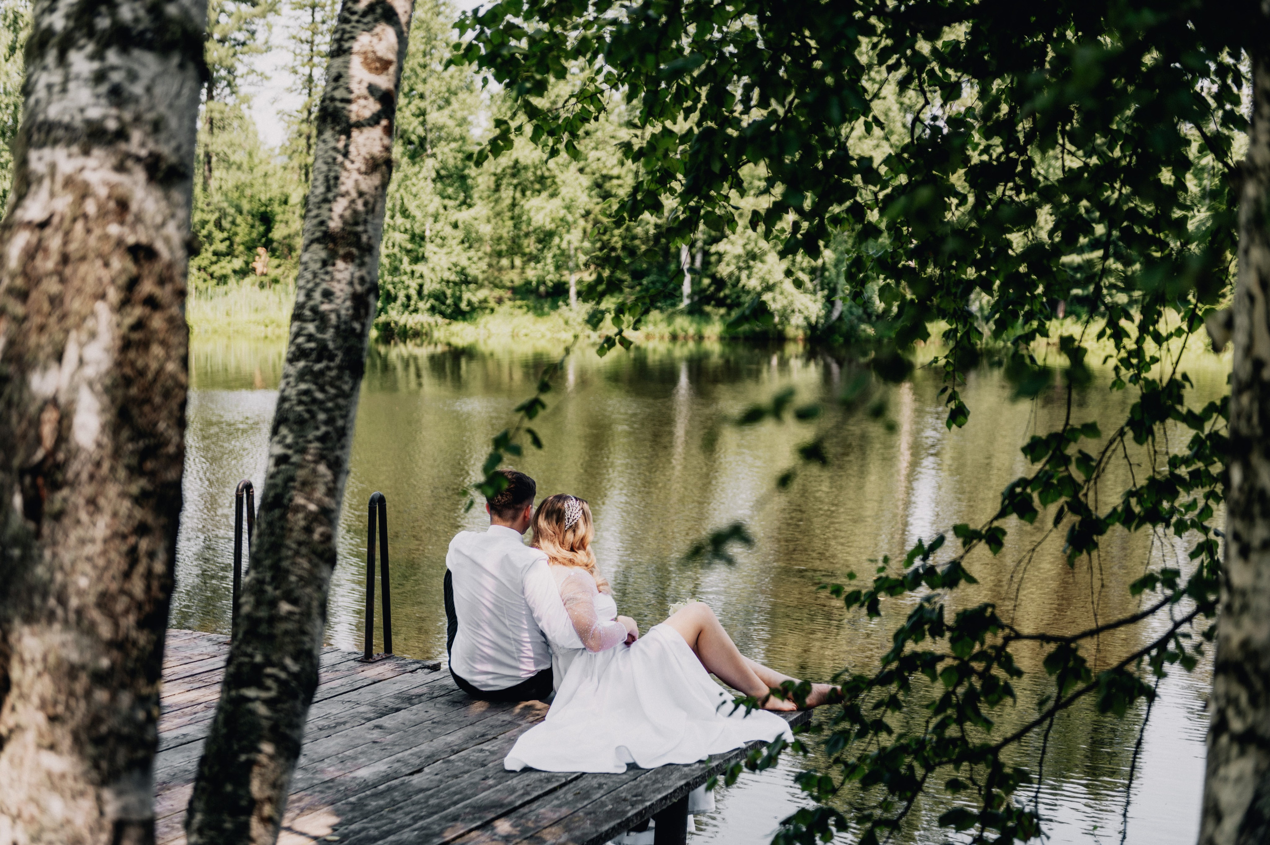 Лиза и Алексей. Свадебные фотографы Nekipelov_photo