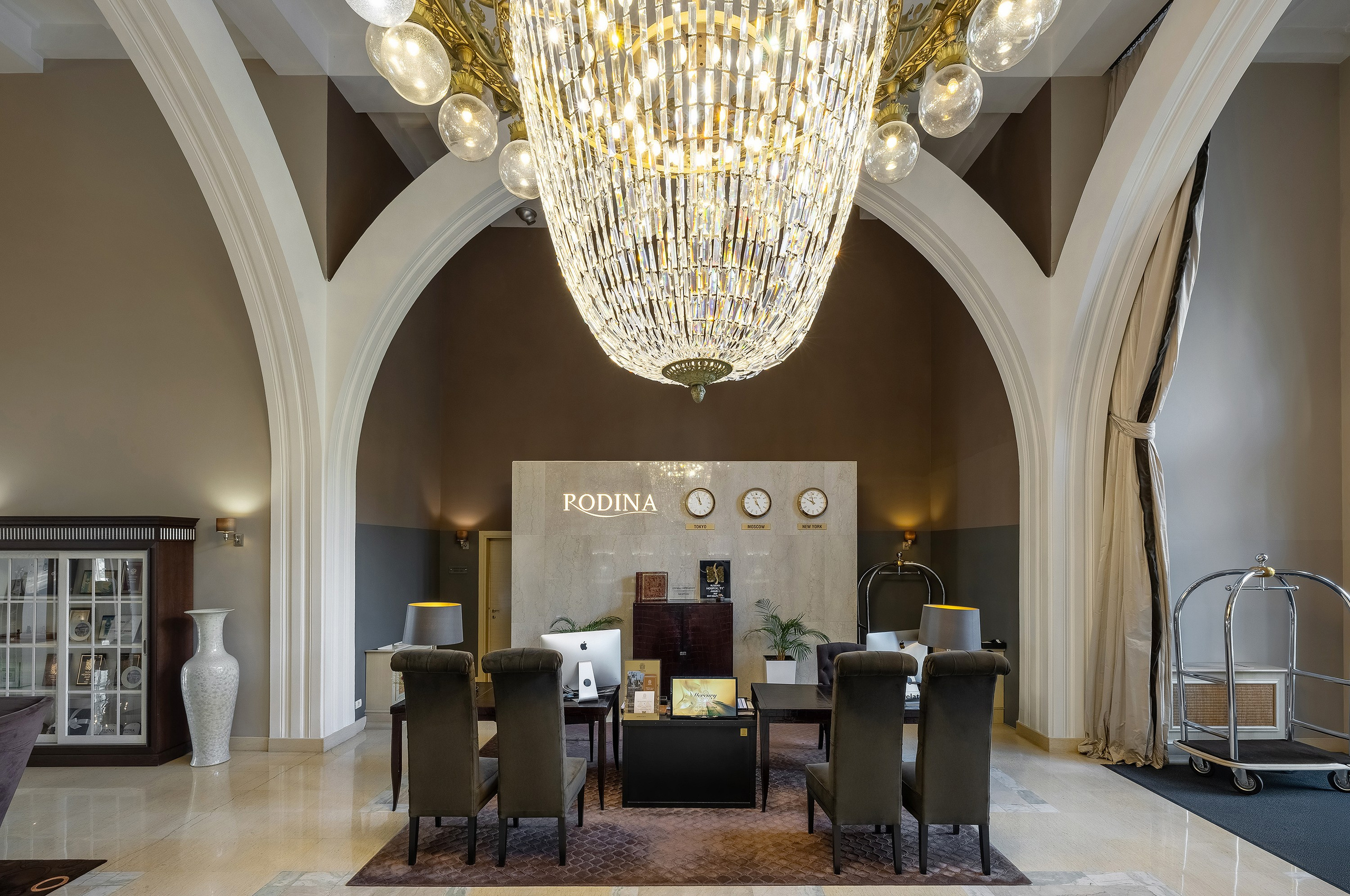 Rodina Grand Hotel & Spa, Сочи