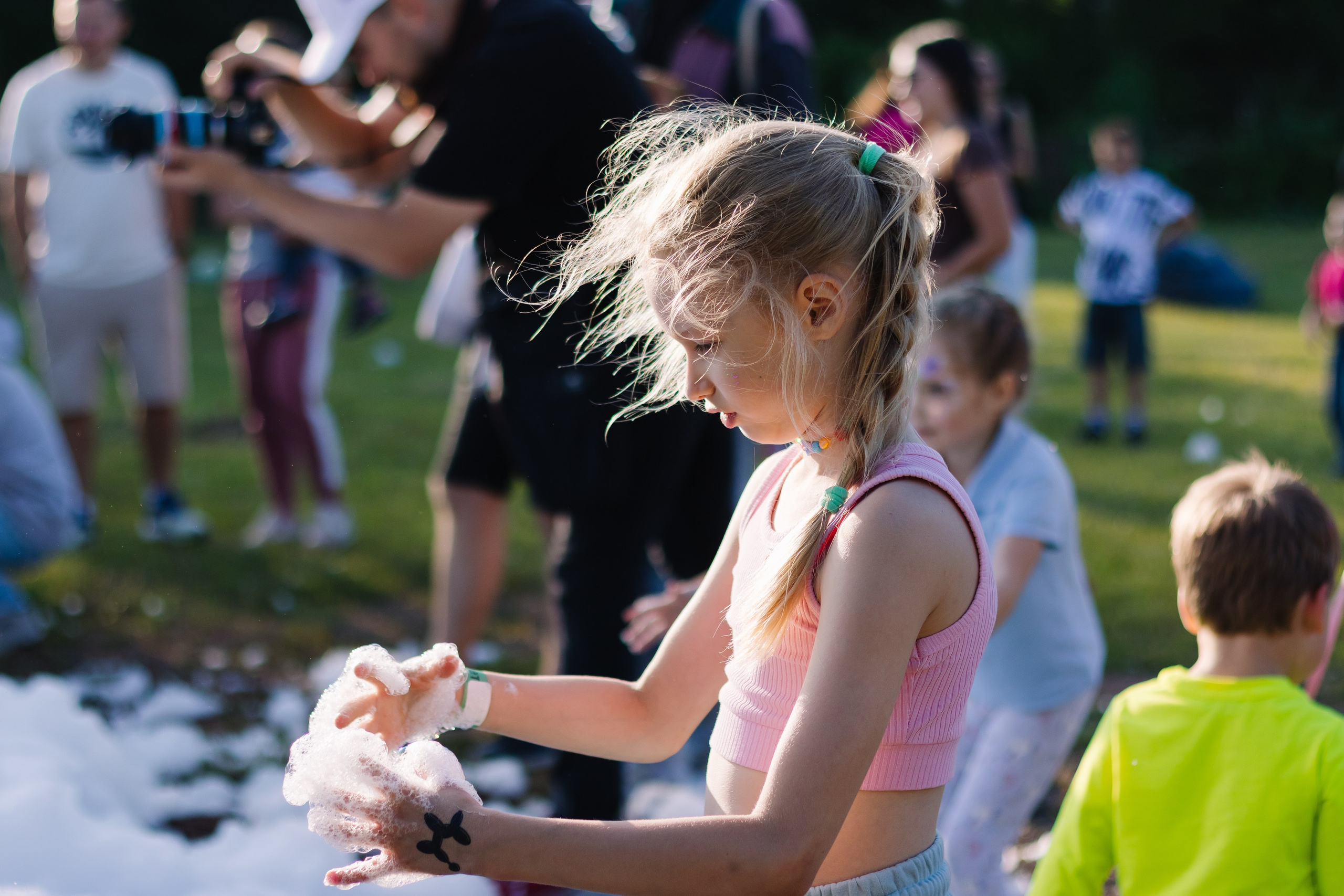 Летний праздник Контура. Кристина | youseeitmyway | Фото