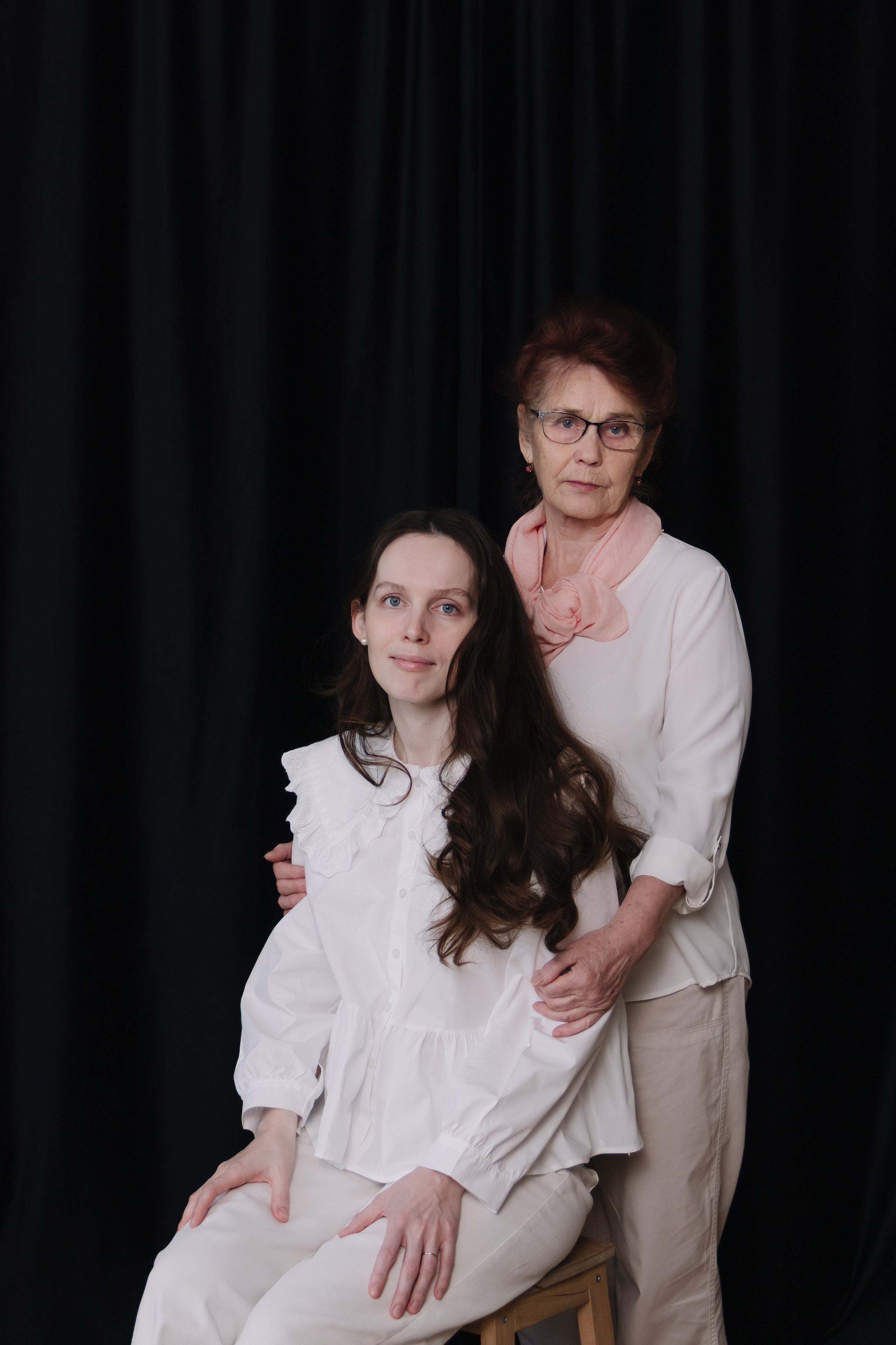 Галина, Ольга, Ирина и Алиса. Кристина | youseeitmyway | Фото