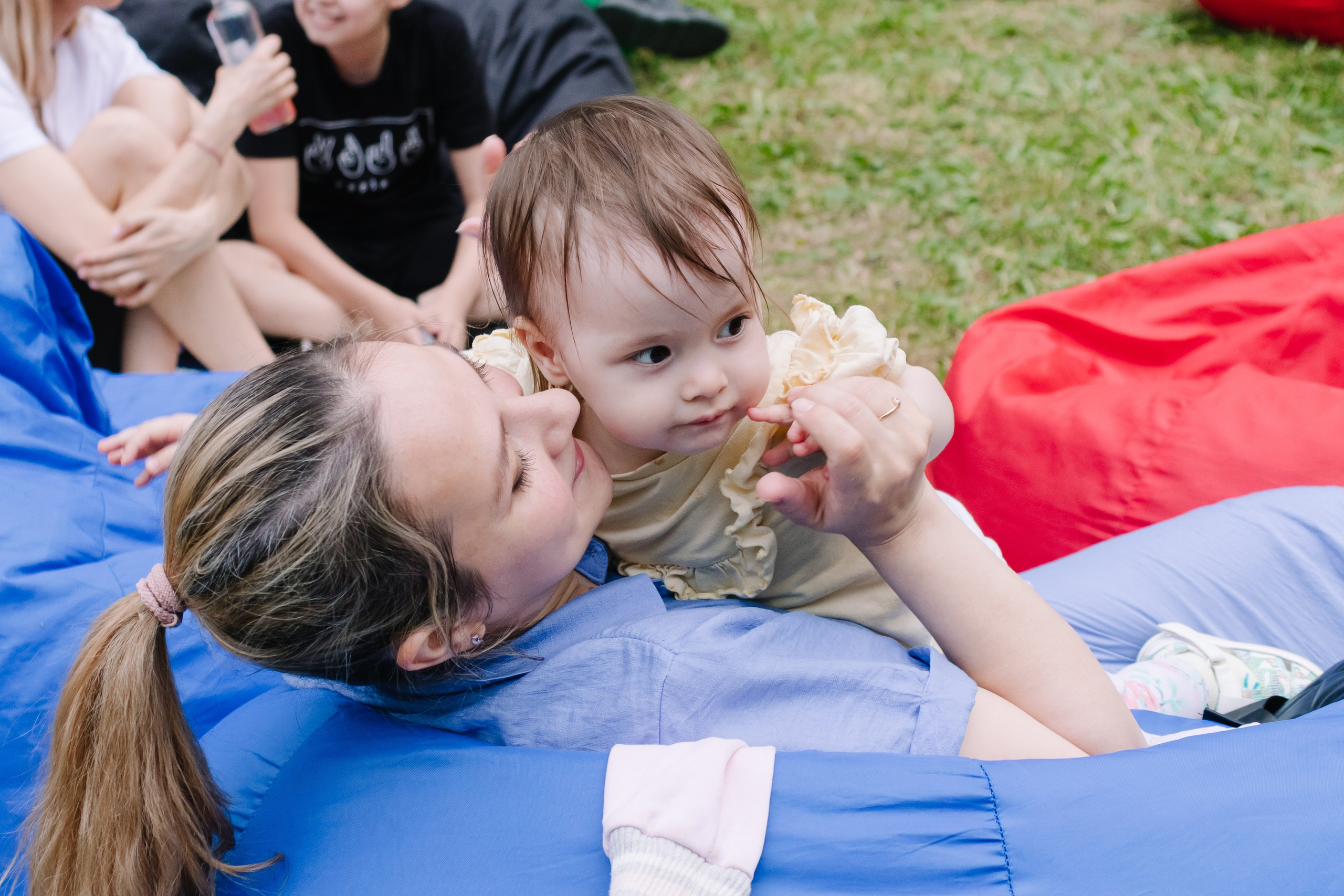 Корпоратив Контура. Кристина | youseeitmyway | Фото