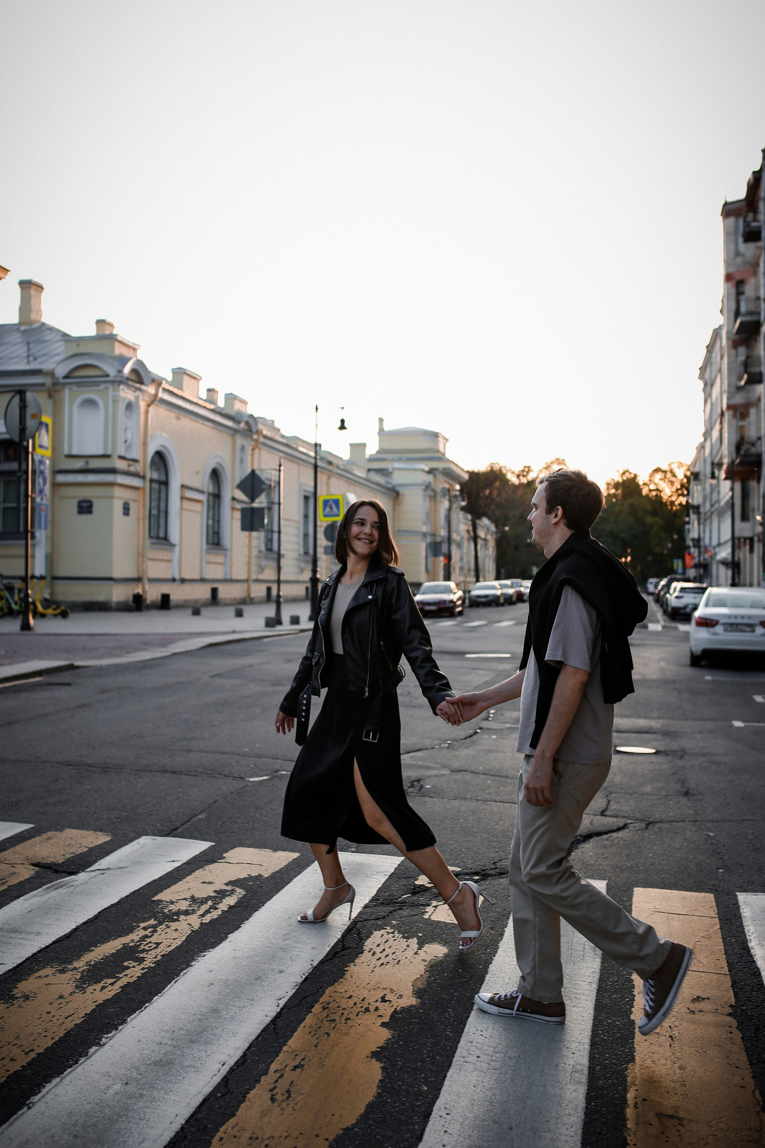 Lovestory. Фотосессия в Санкт-Петербурге — фотограф Алина Городниченко