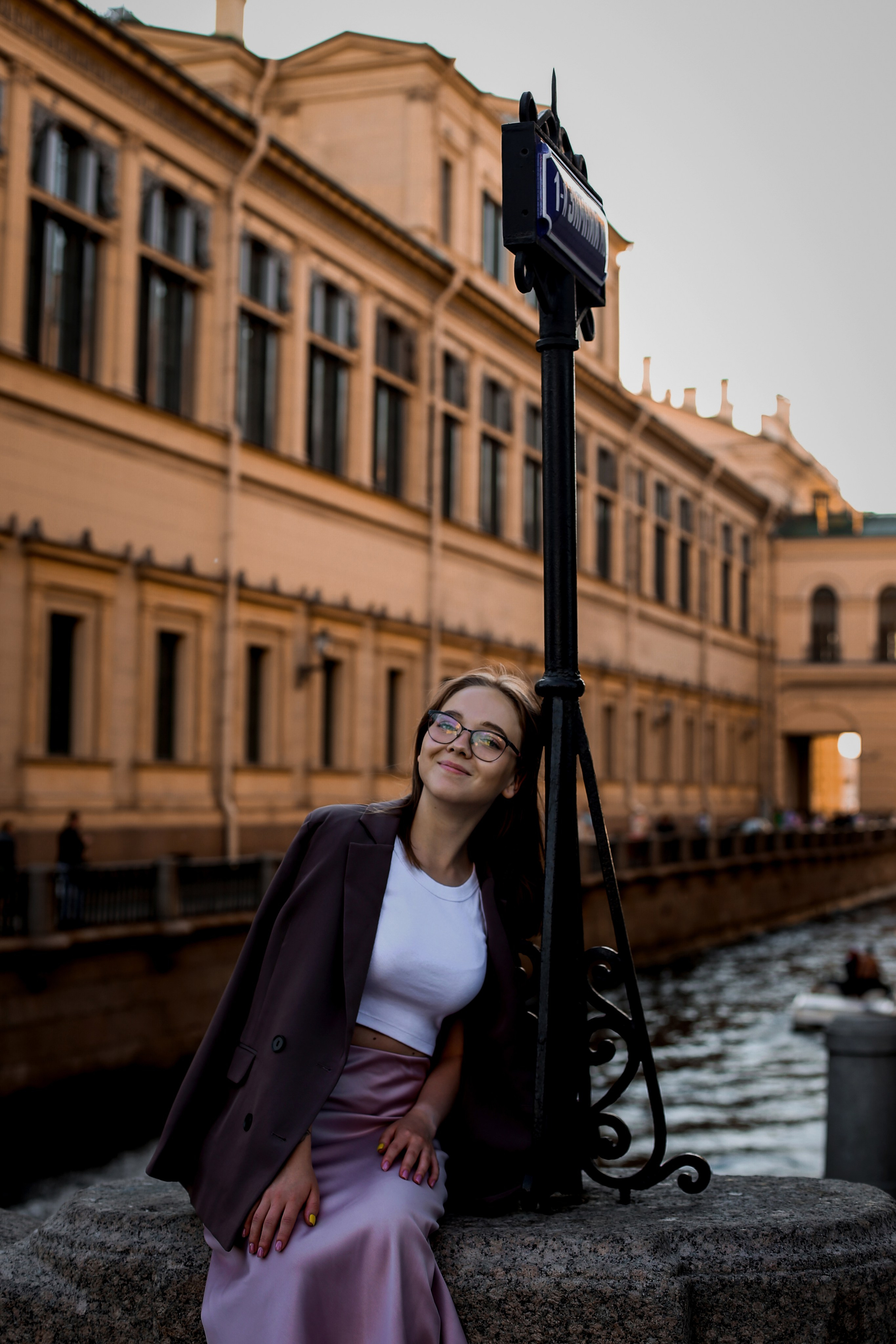 Индивидуальные съемки. Фотосессия в Санкт-Петербурге — фотограф Алина Городниченко