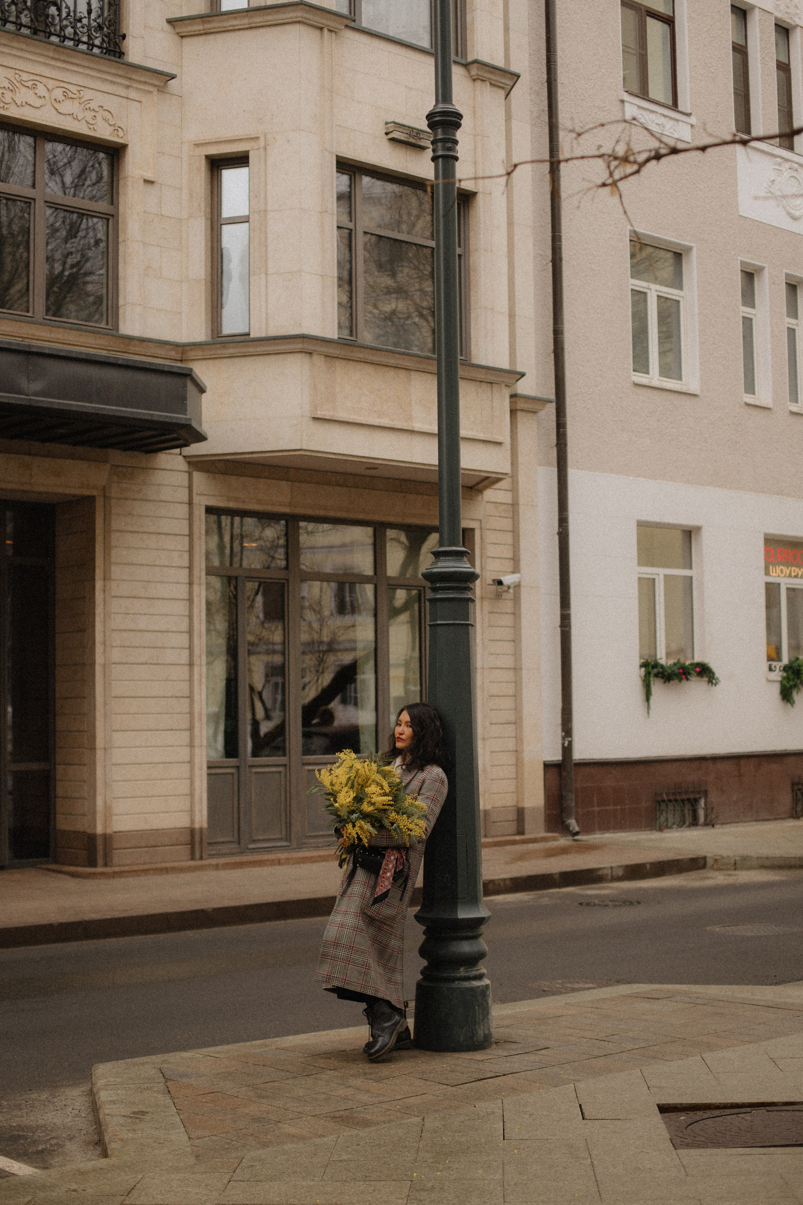 Кристина. Семейный и детский фотограф Юлия Шох