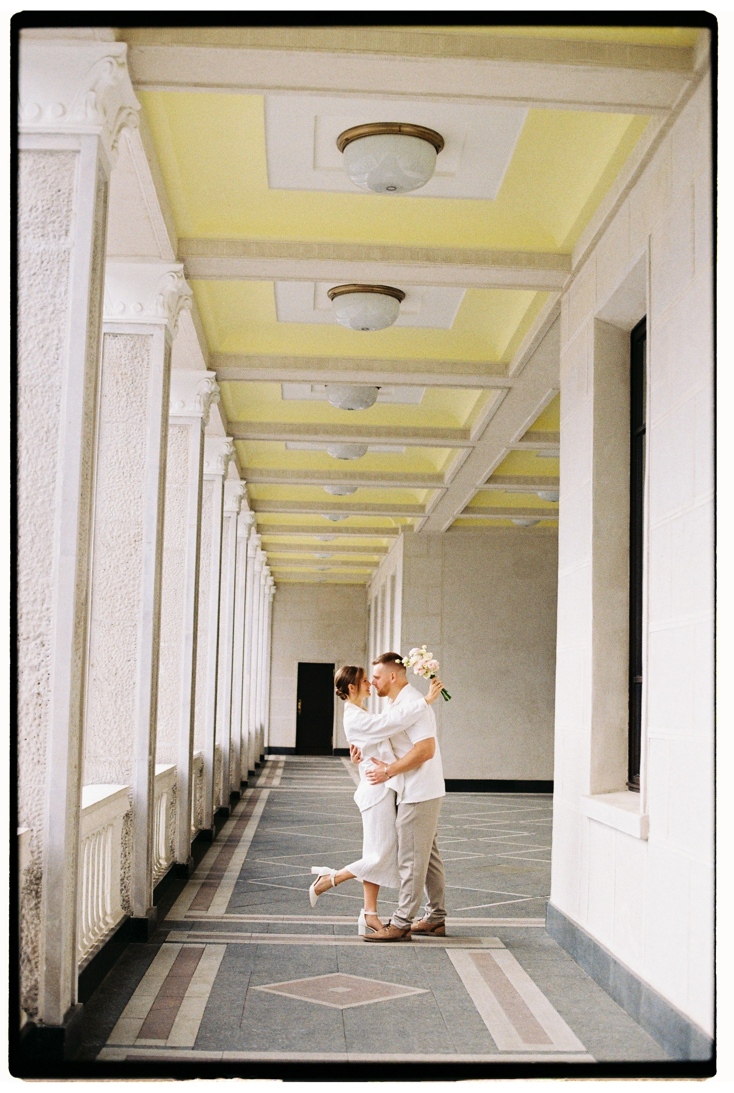 Плёнка. Свадебный фотограф Москва, Санкт-Петербург