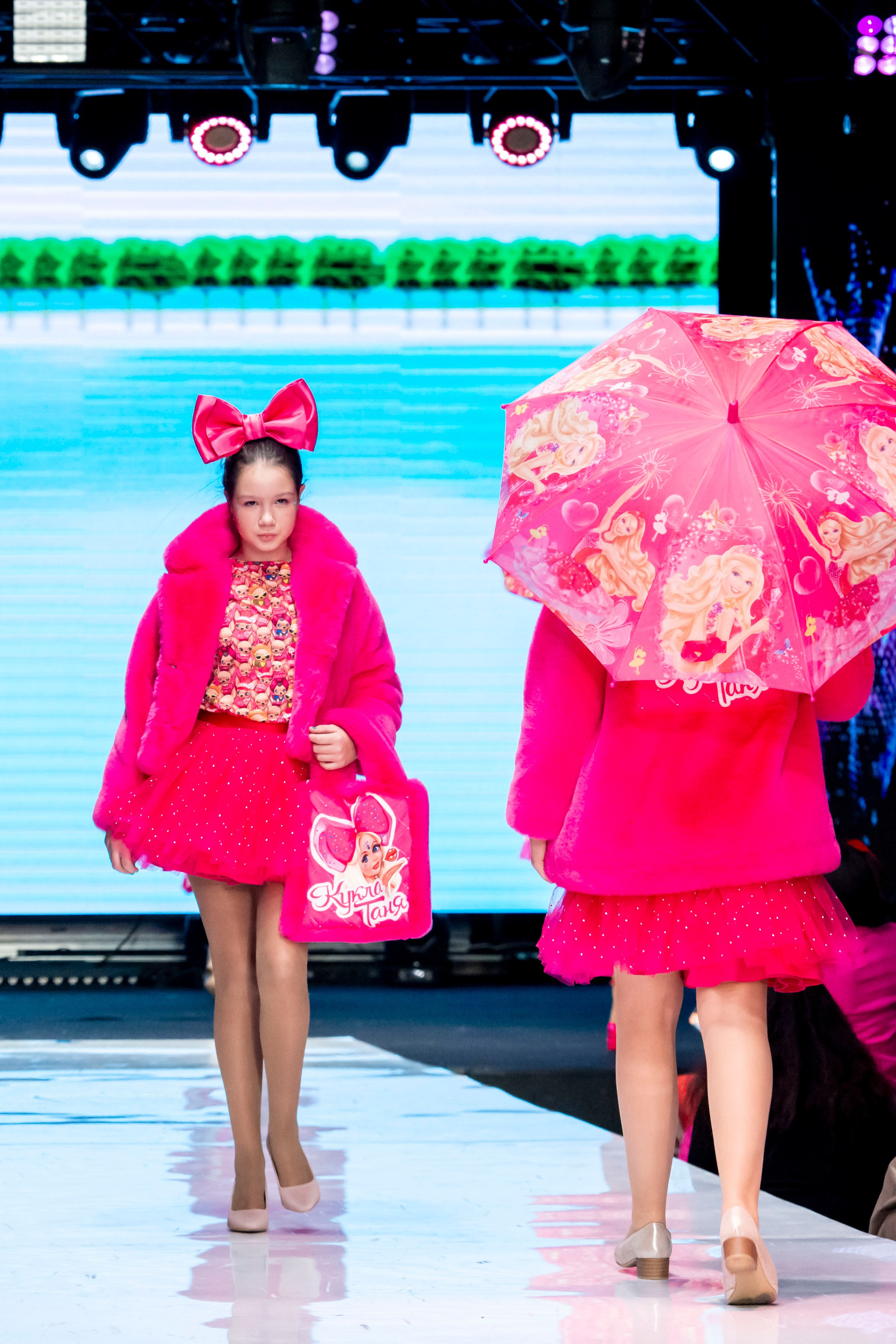 Хрустальный манекен — 2023