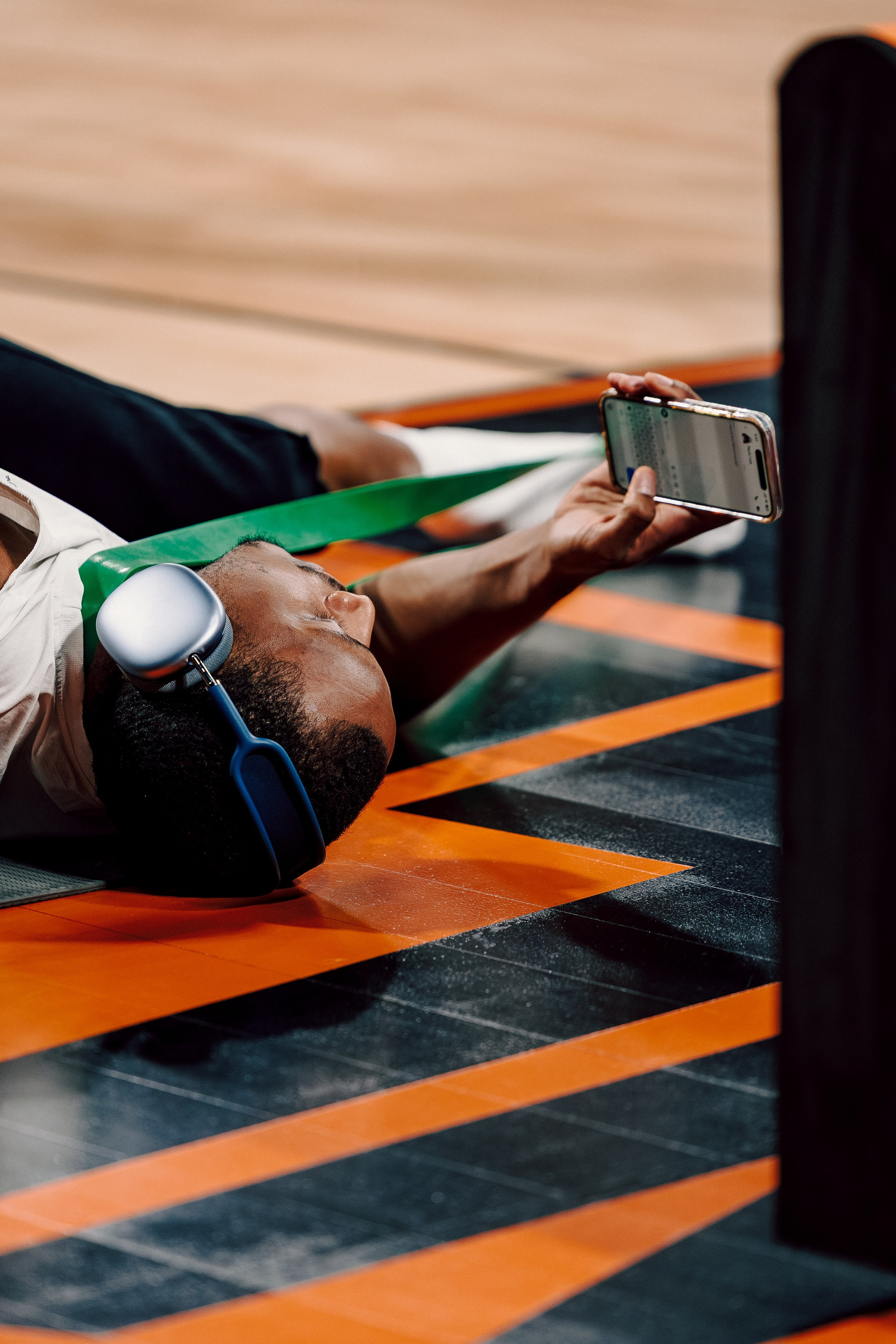 Winline Basket Cup — УРАЛМАШ — УНИКС. Лёшка Варзегов — фотограф