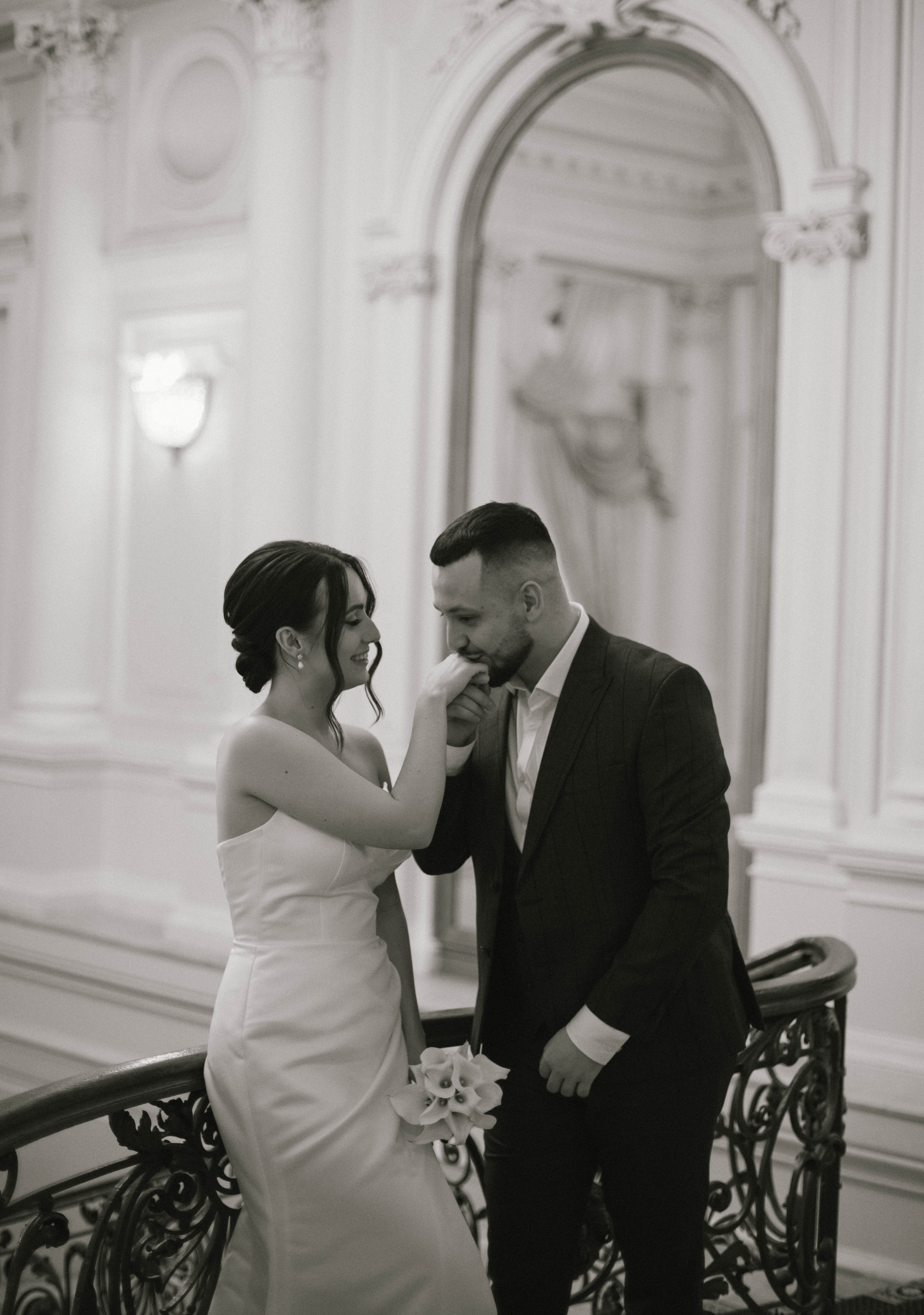 Том и Мария. Свадебный фотограф Анастасия