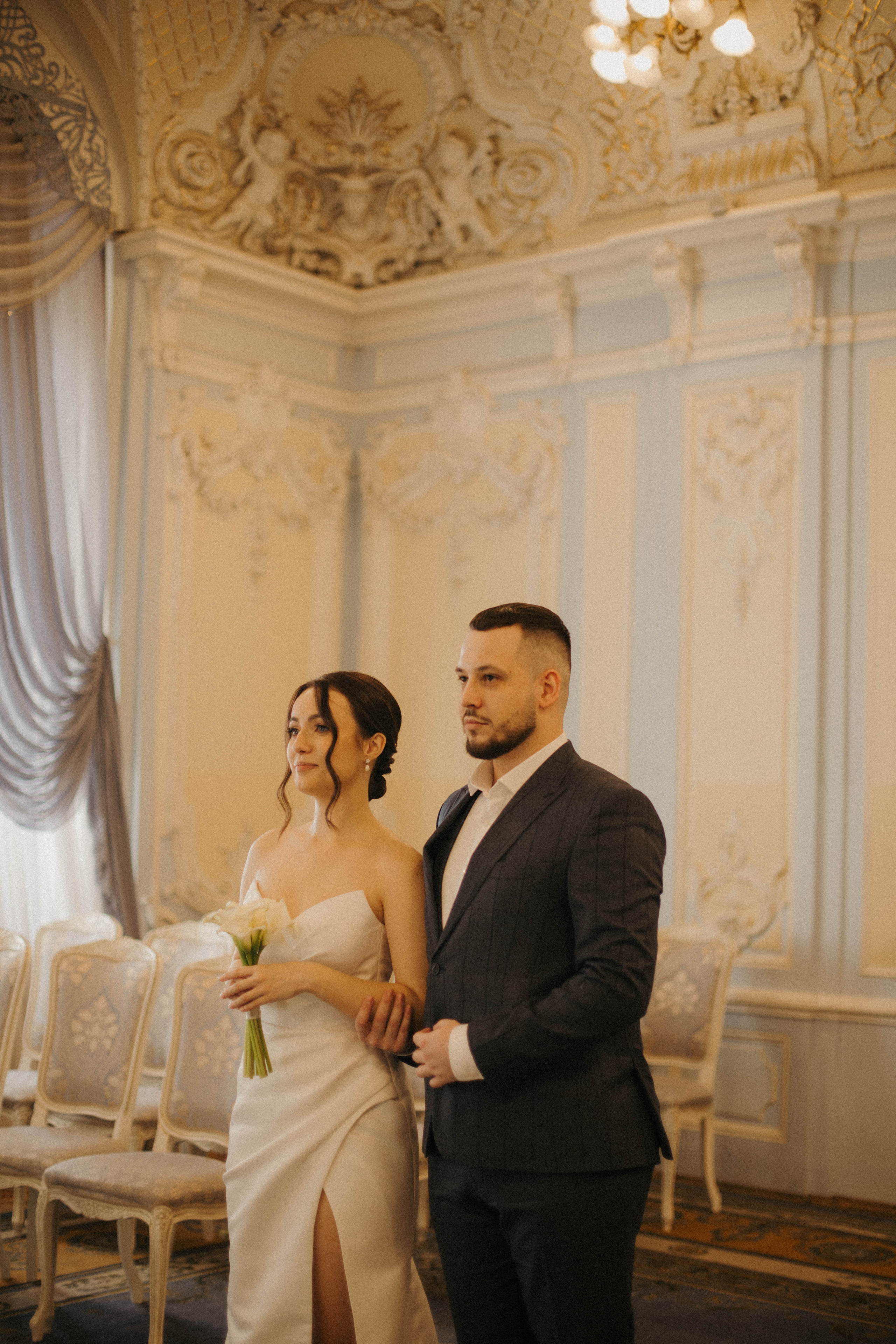 Том и Мария. Свадебный фотограф Анастасия