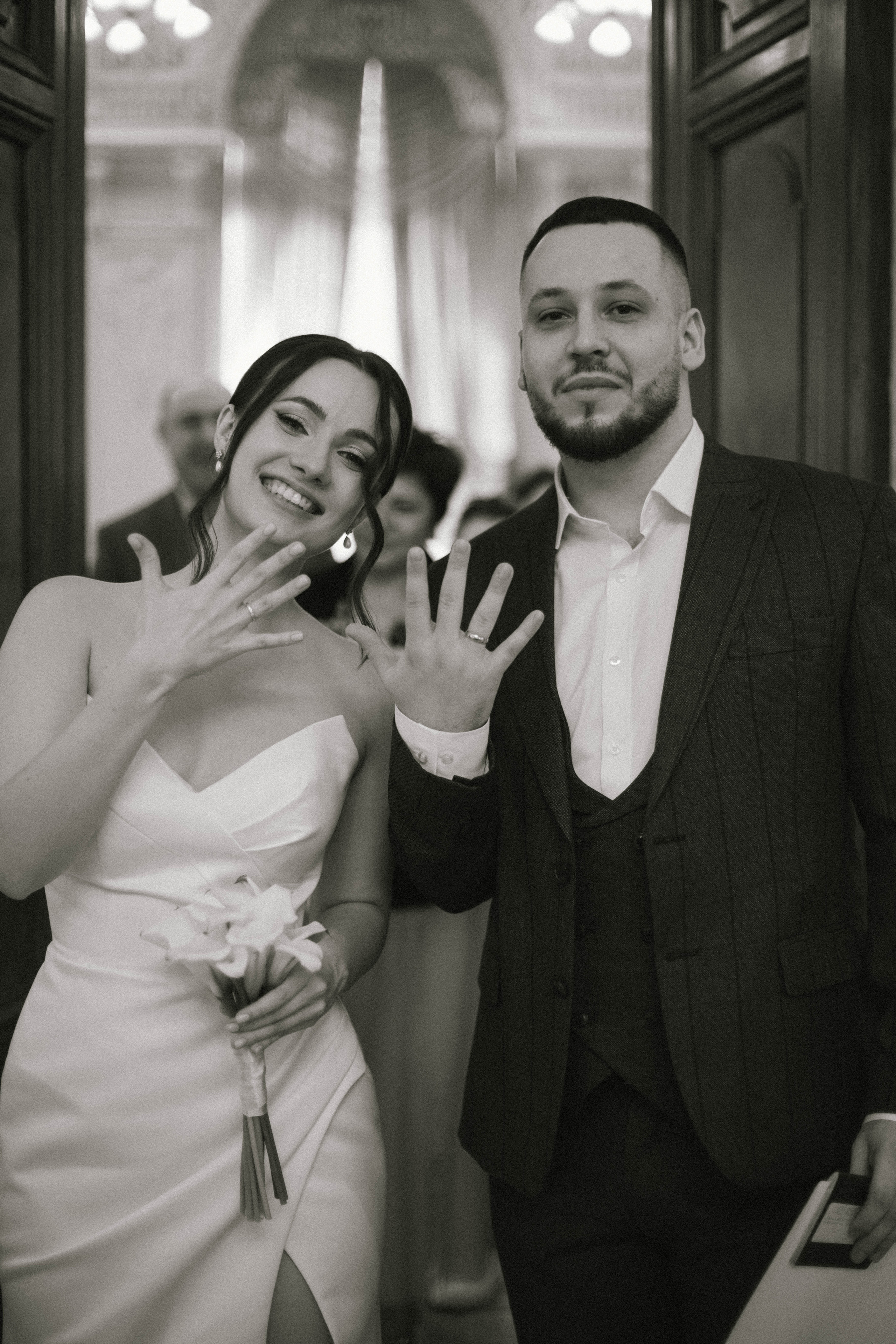 Том и Мария. Свадебный фотограф Анастасия