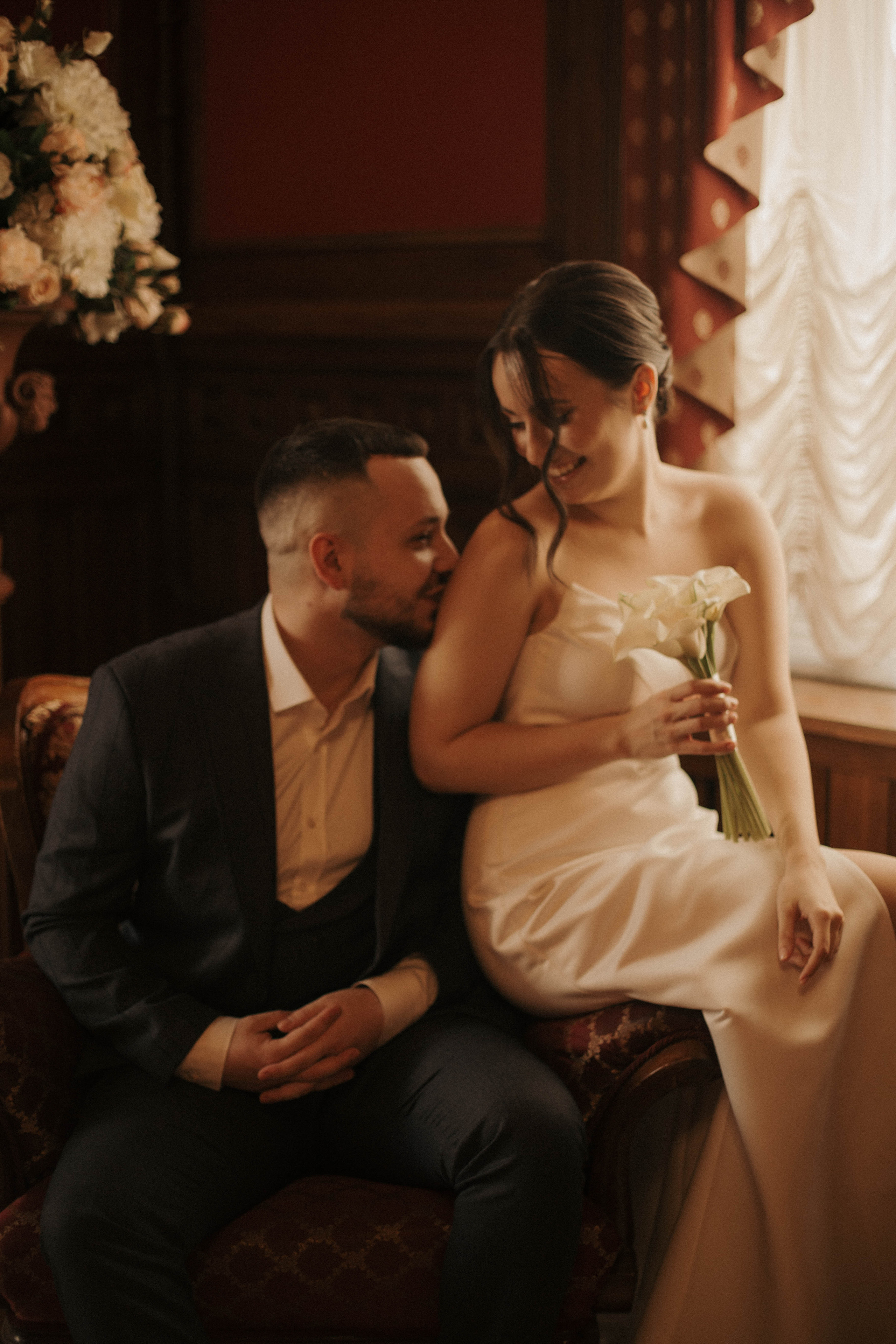 Том и Мария. Свадебный фотограф Анастасия