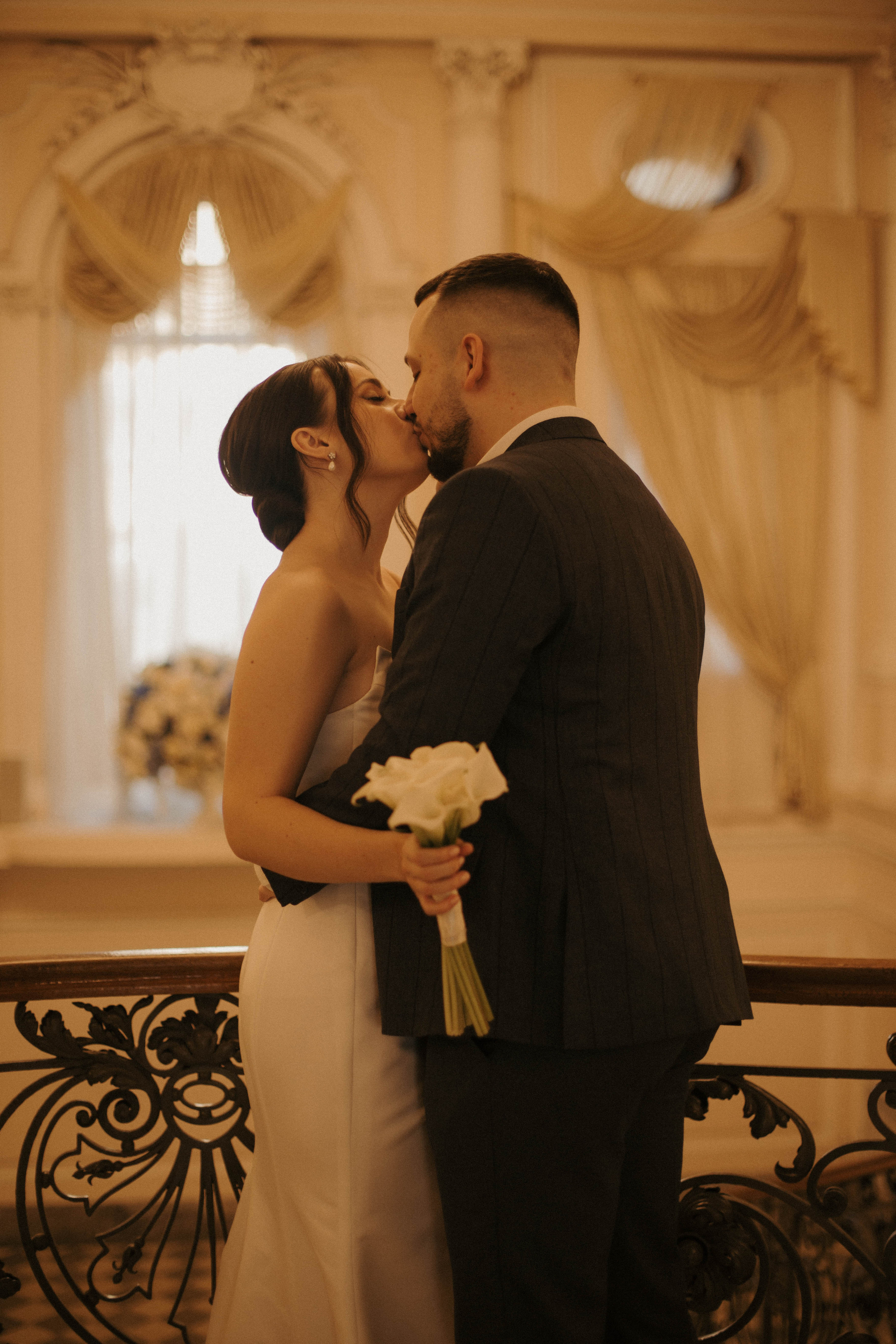 Том и Мария. Свадебный фотограф Анастасия