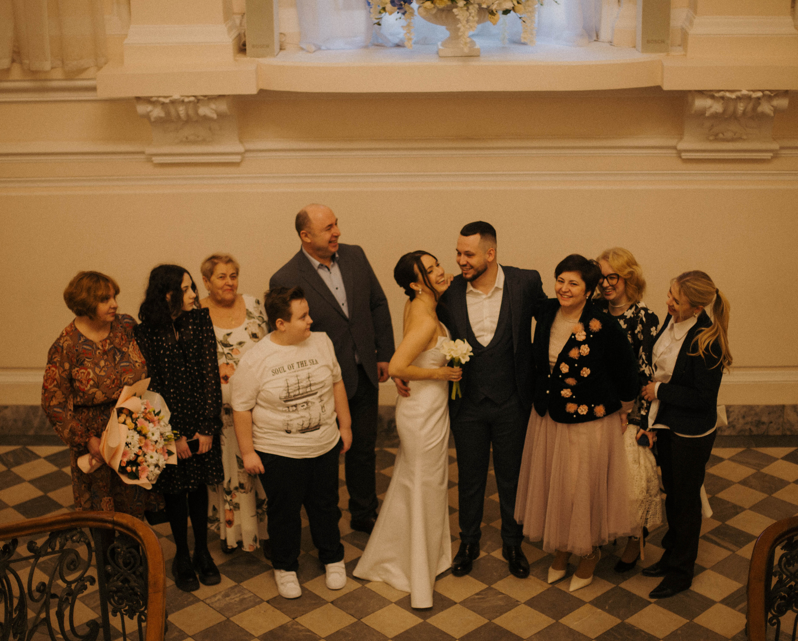 Том и Мария. Свадебный фотограф Анастасия