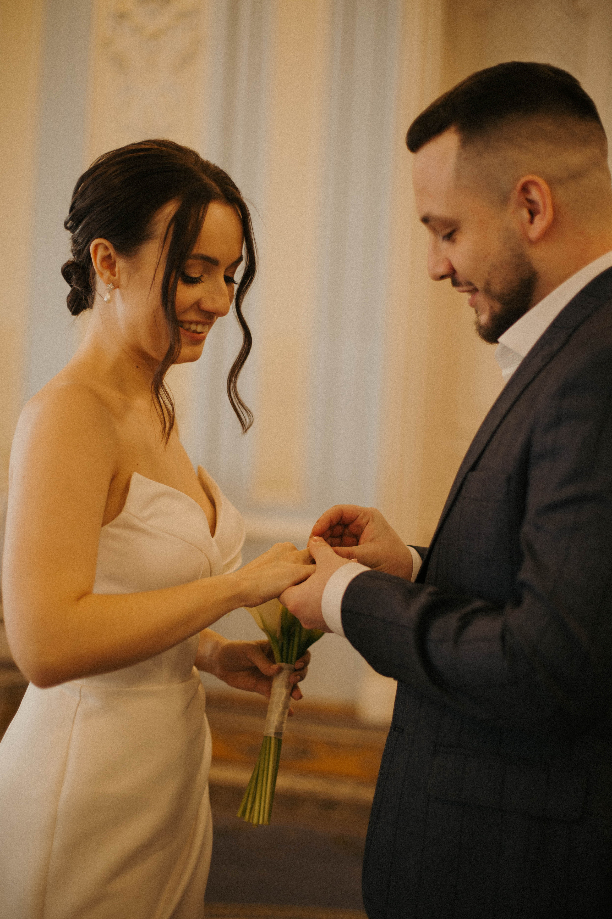 Том и Мария. Свадебный фотограф Анастасия