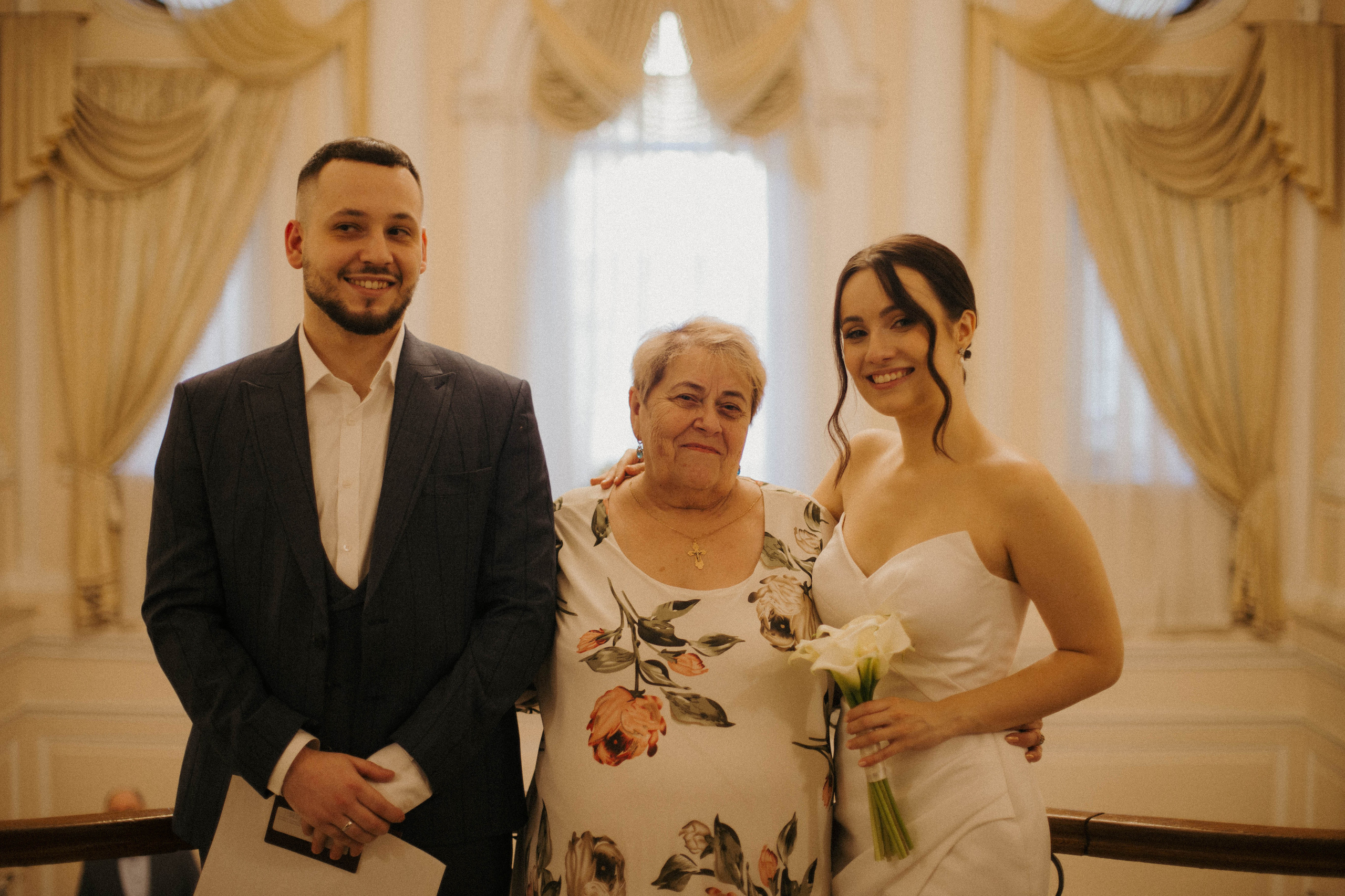 Том и Мария. Свадебный фотограф Анастасия