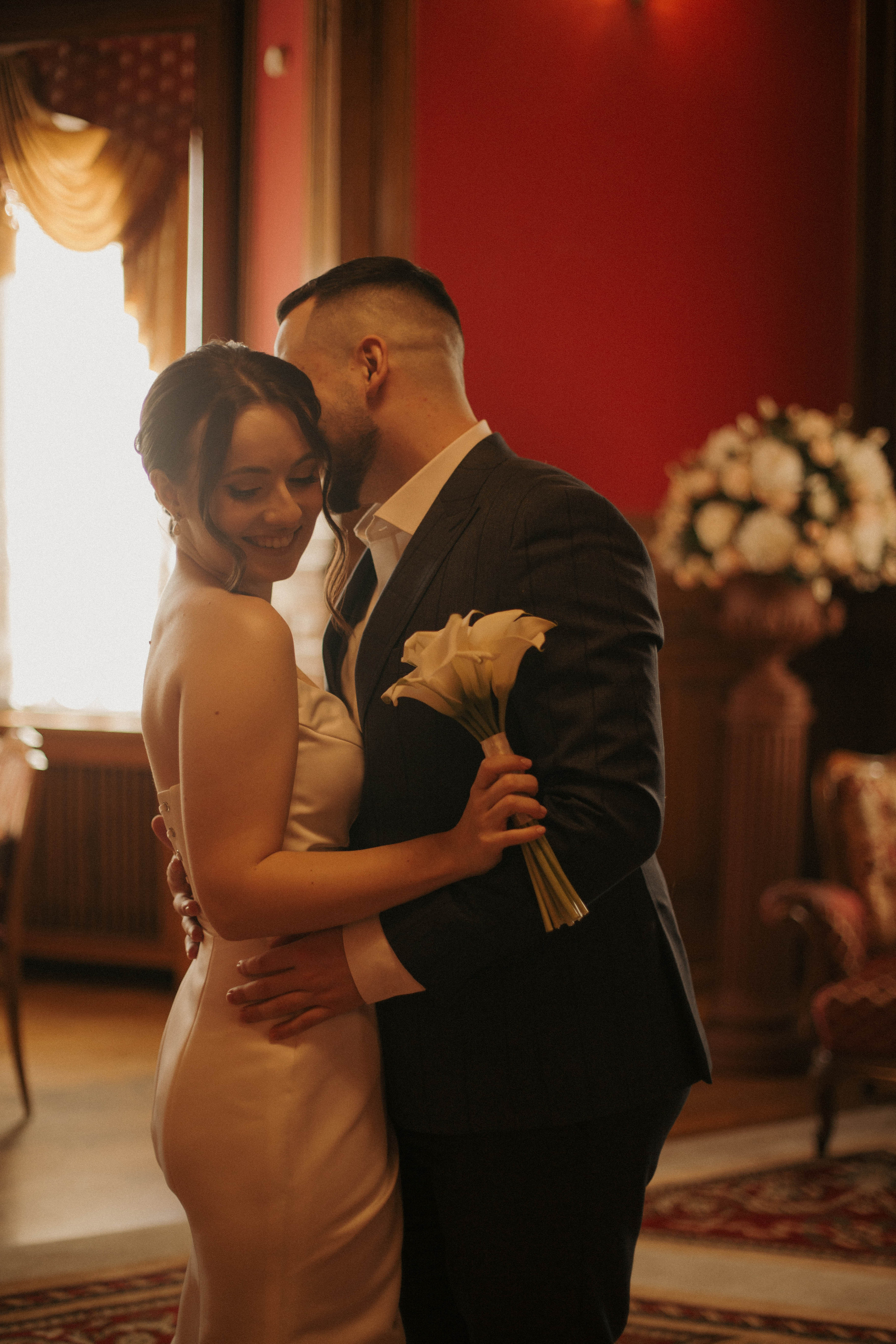 Том и Мария. Свадебный фотограф Анастасия