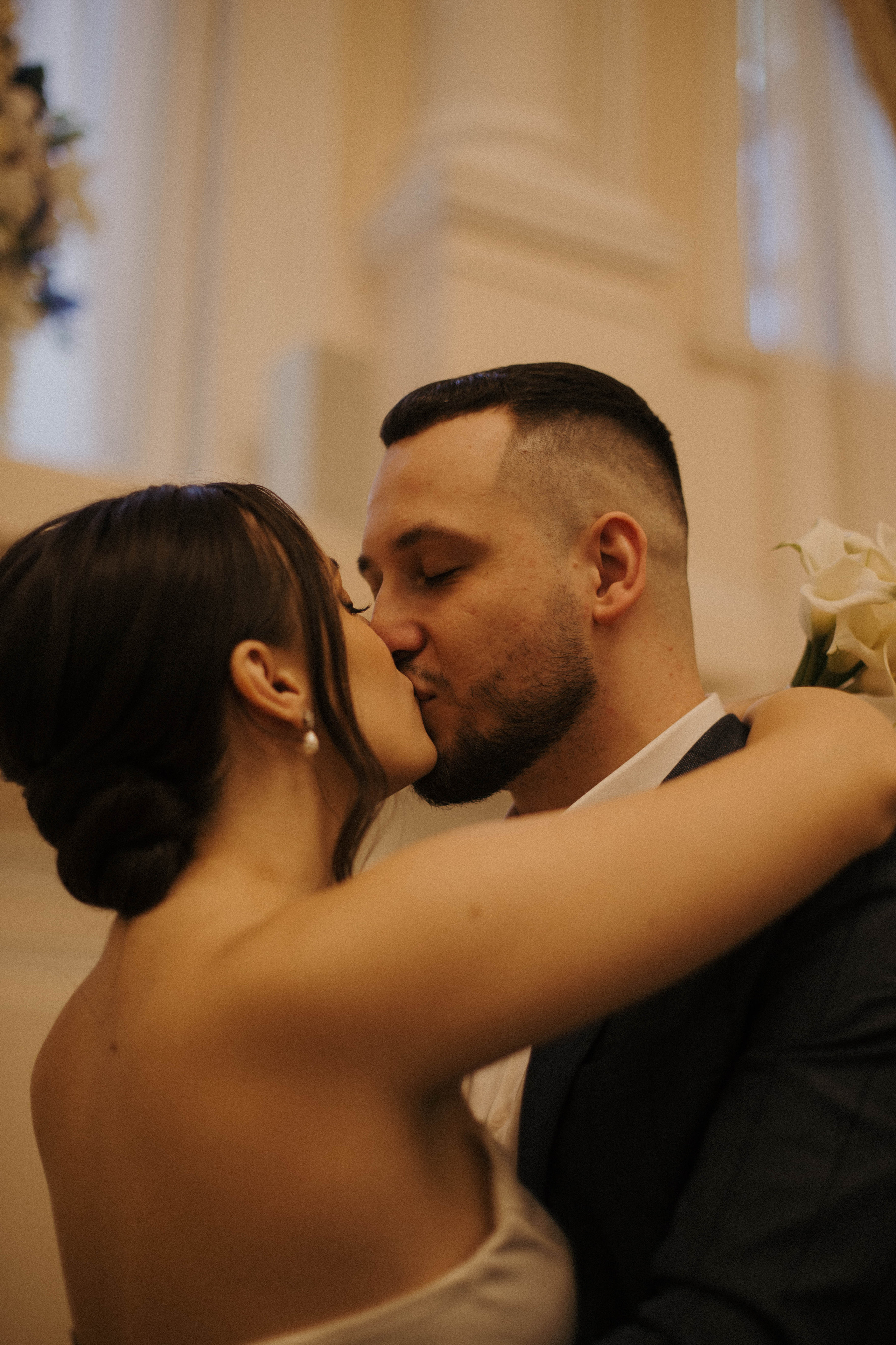 Том и Мария. Свадебный фотограф Анастасия