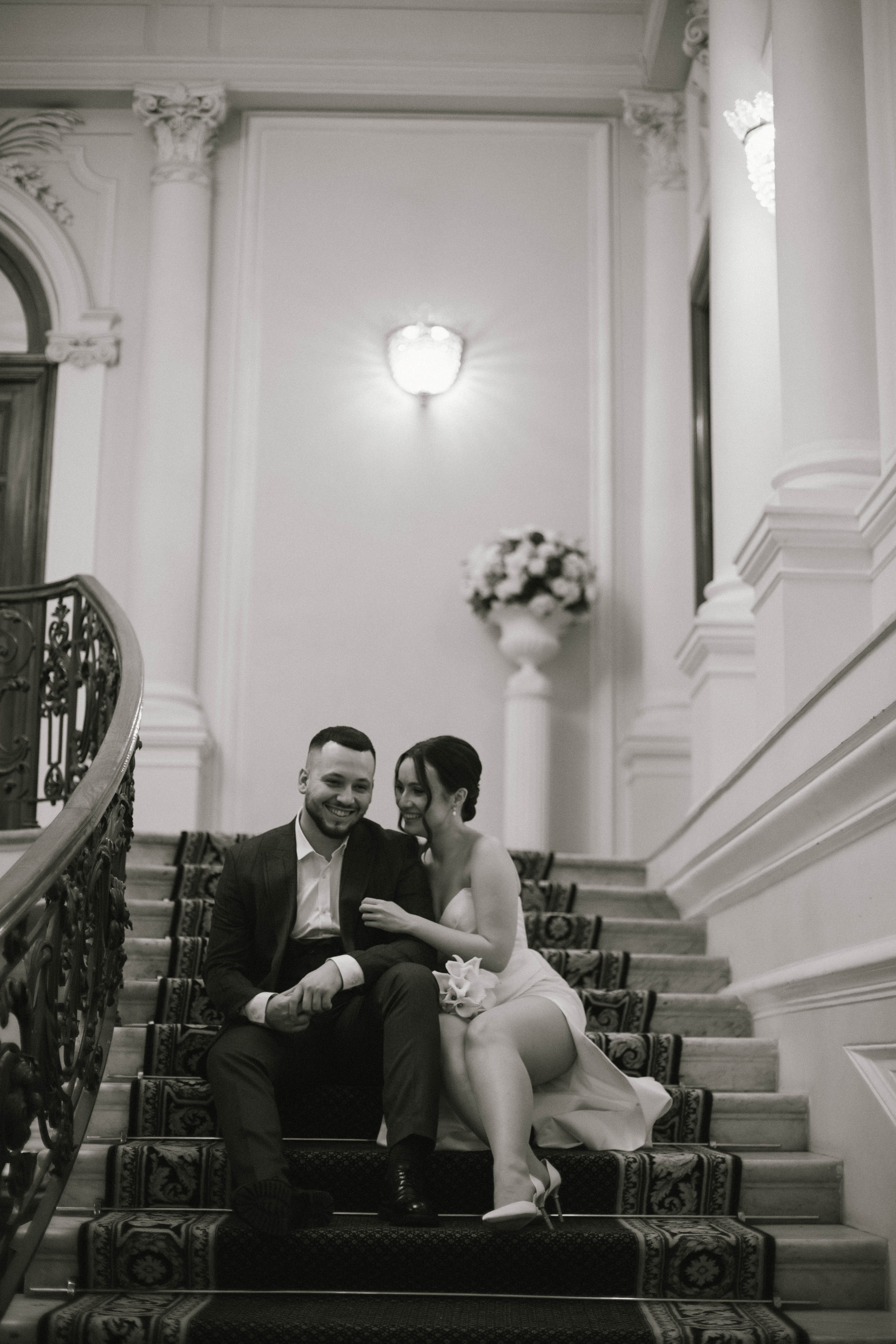 Том и Мария. Свадебный фотограф Анастасия