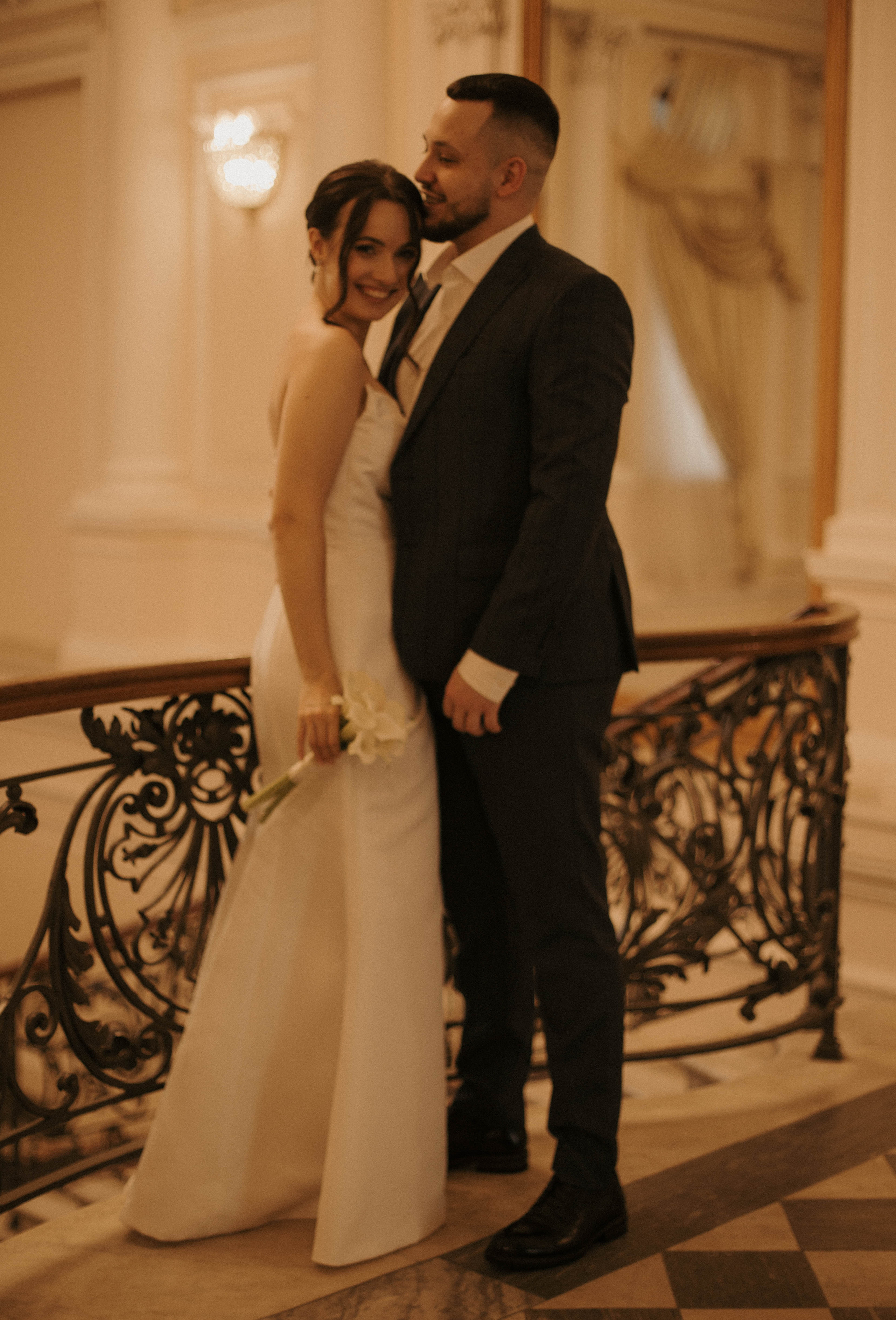 Том и Мария. Свадебный фотограф Анастасия