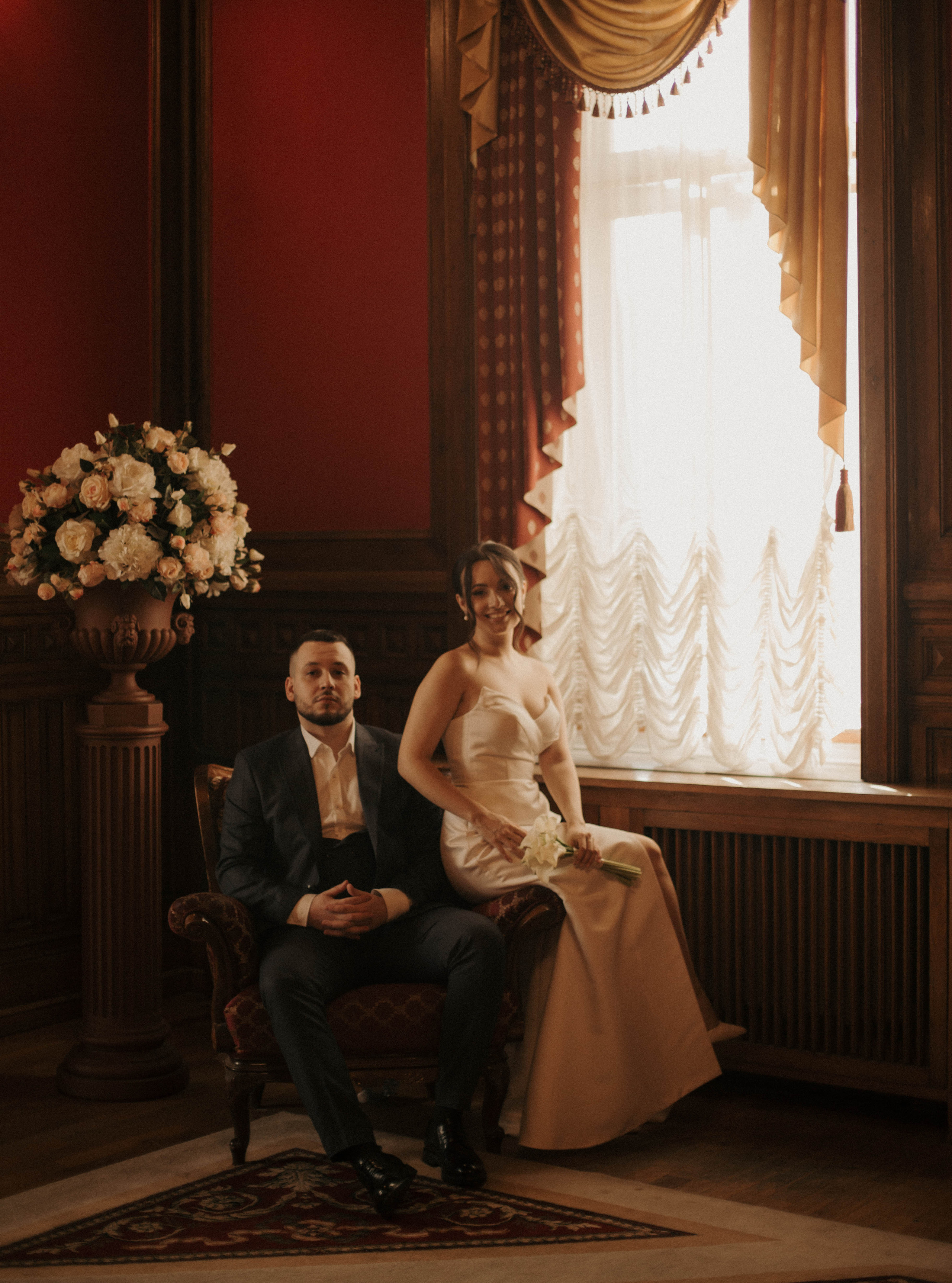 Том и Мария. Свадебный фотограф Анастасия