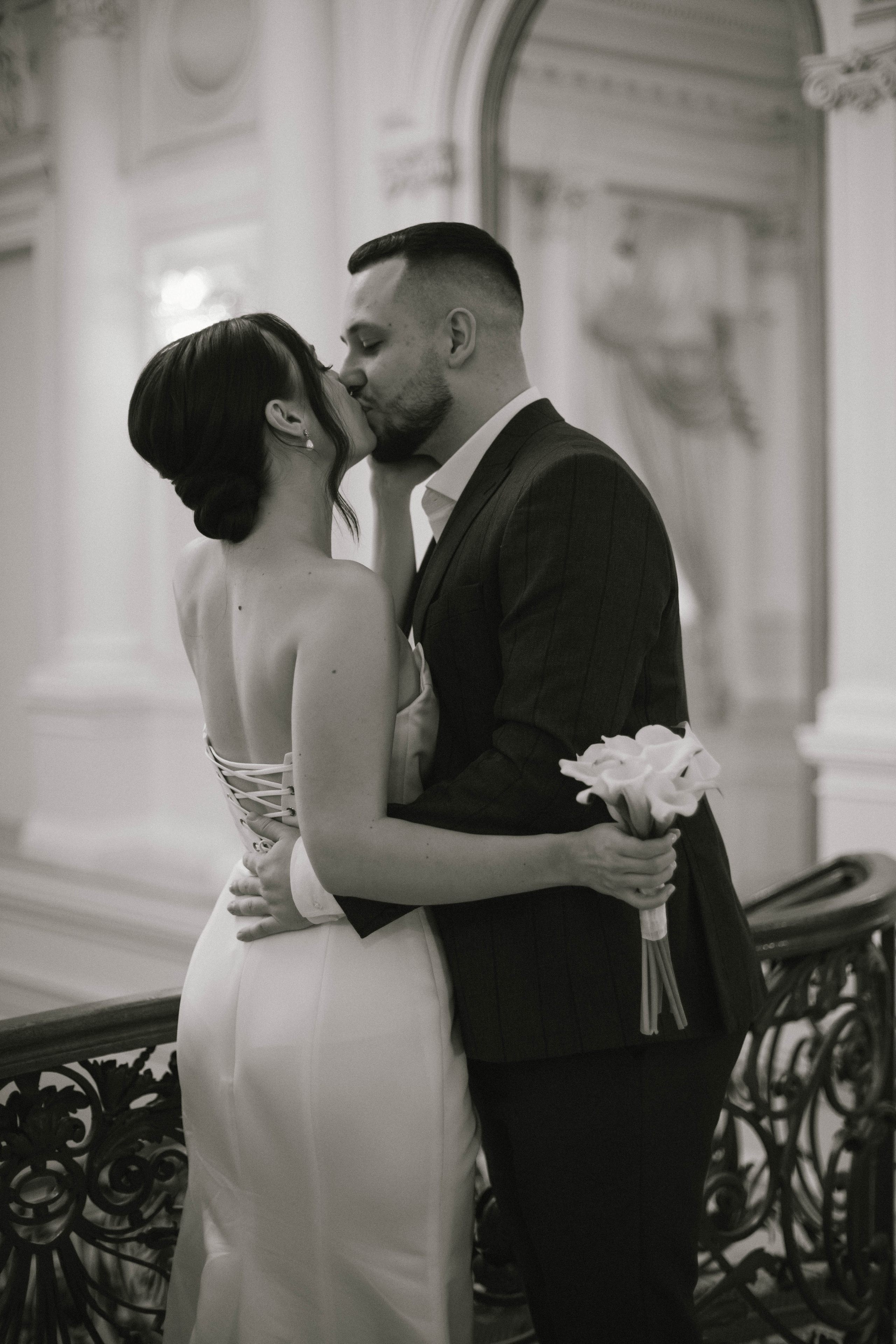 Том и Мария. Свадебный фотограф Анастасия