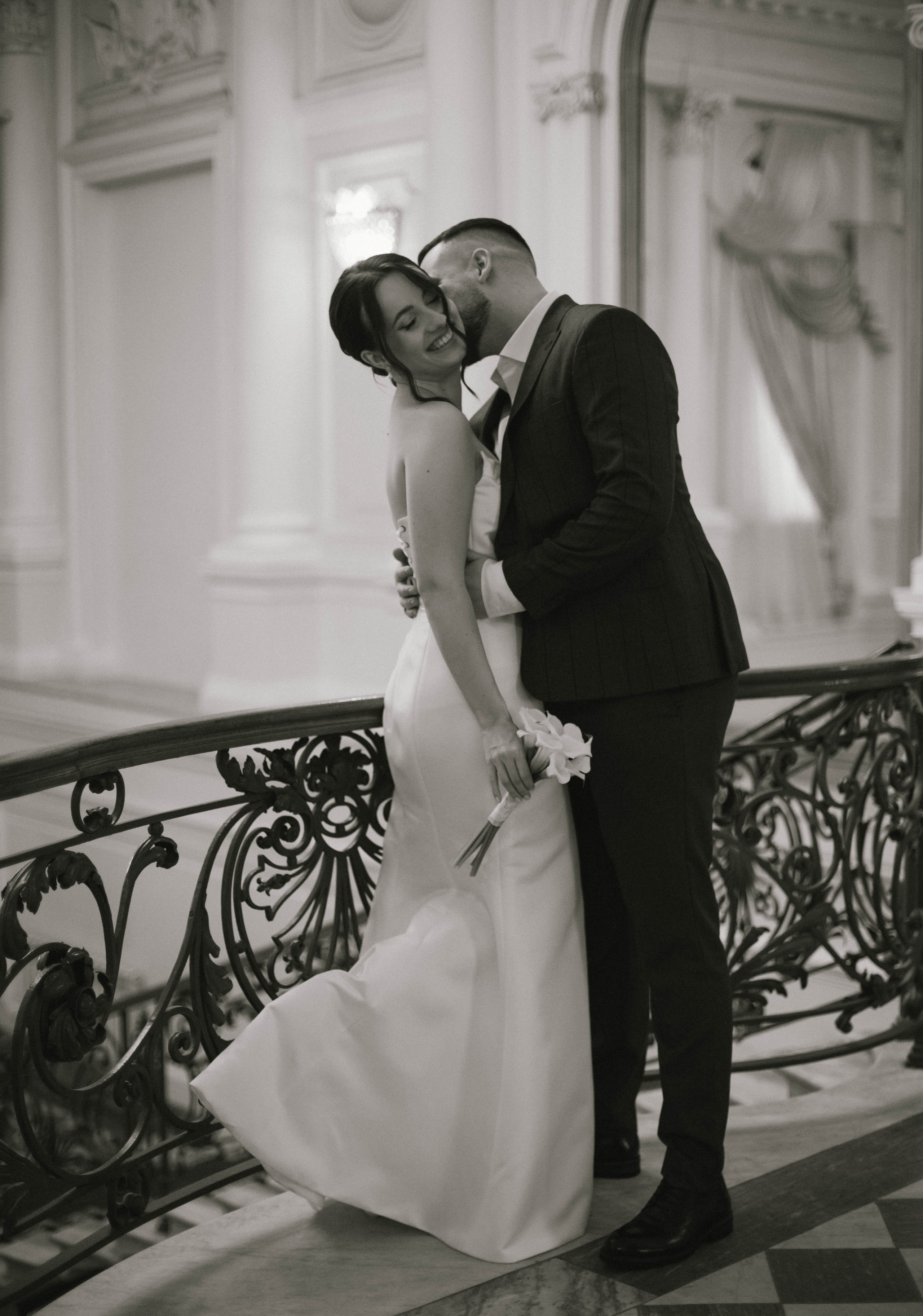 Том и Мария. Свадебный фотограф Анастасия