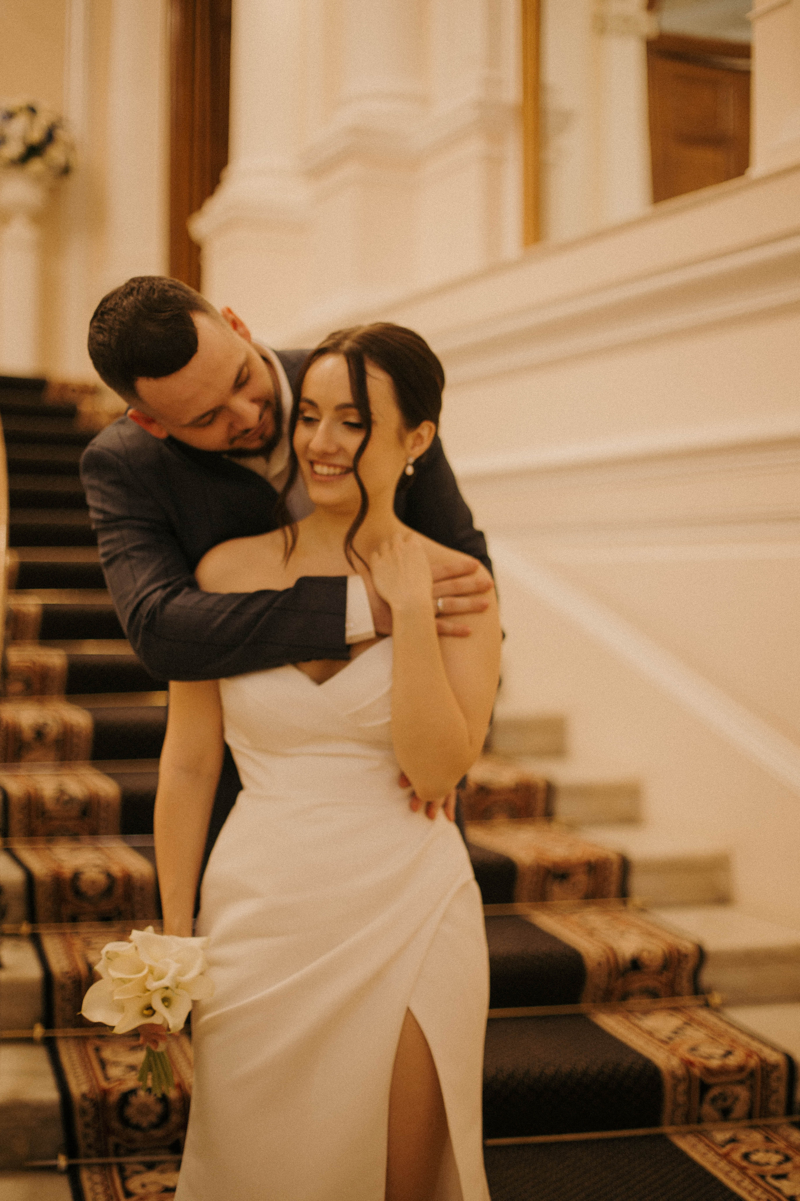 Том и Мария. Свадебный фотограф Анастасия