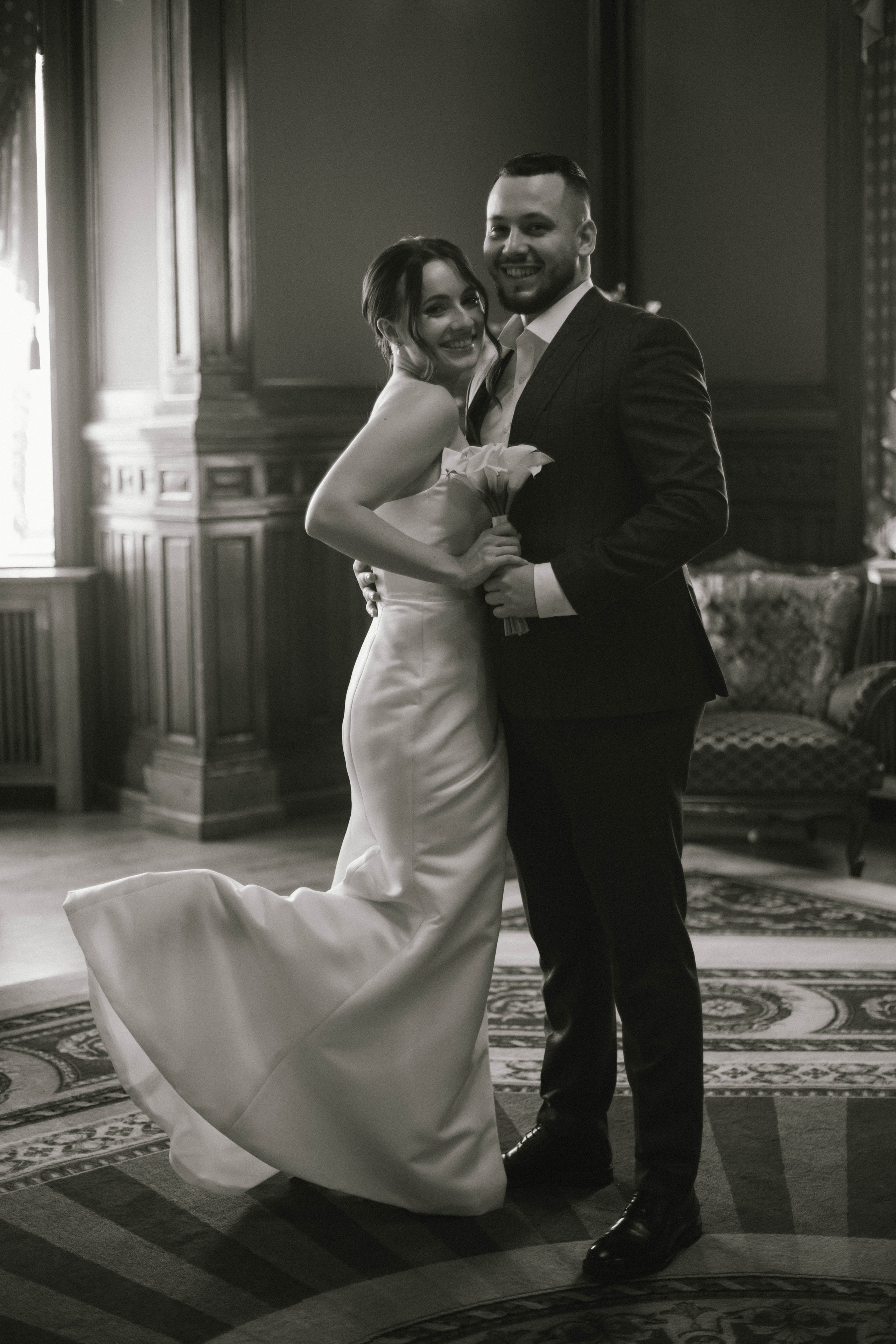 Том и Мария. Свадебный фотограф Анастасия