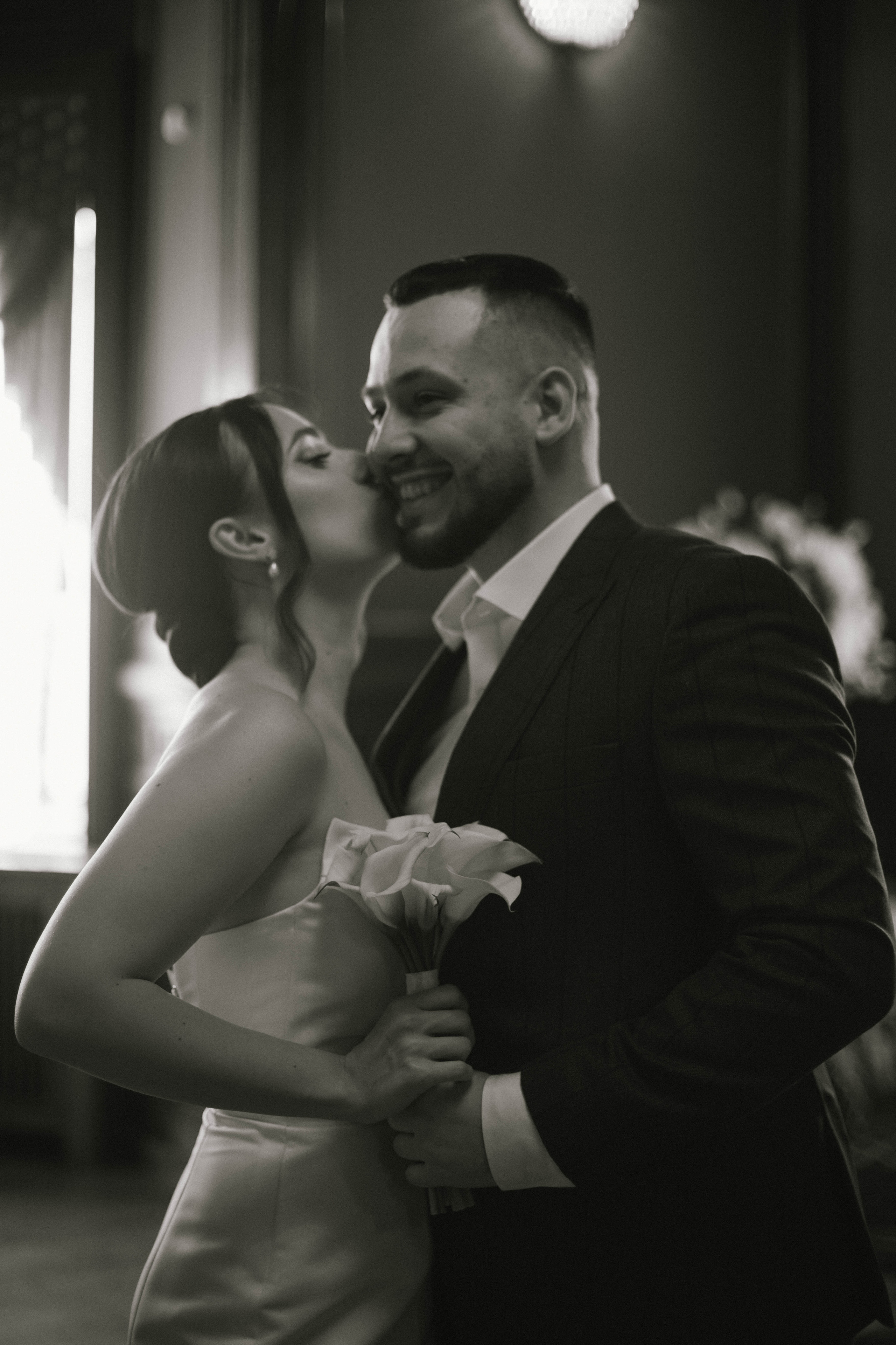 Том и Мария. Свадебный фотограф Анастасия