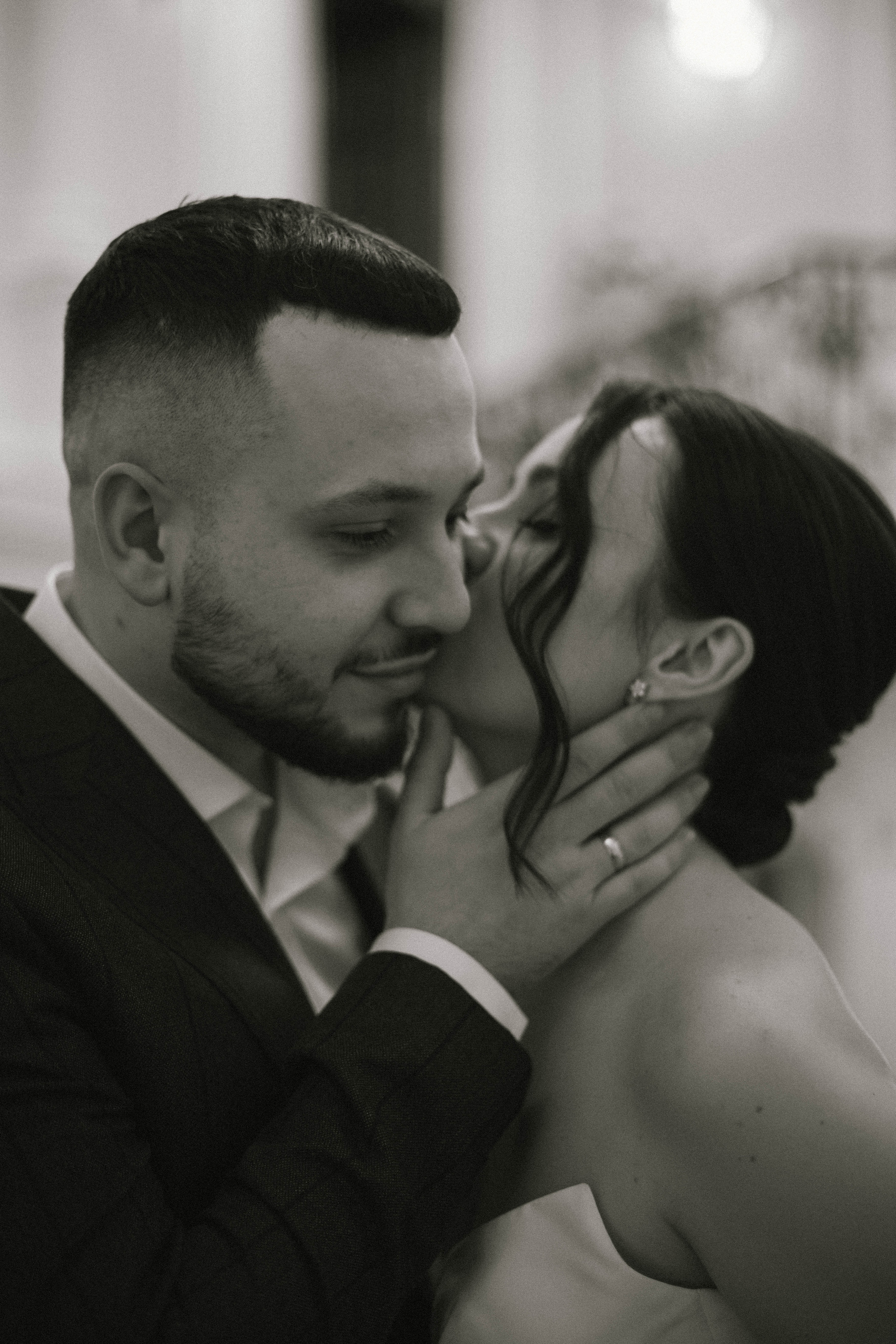 Том и Мария. Свадебный фотограф Анастасия