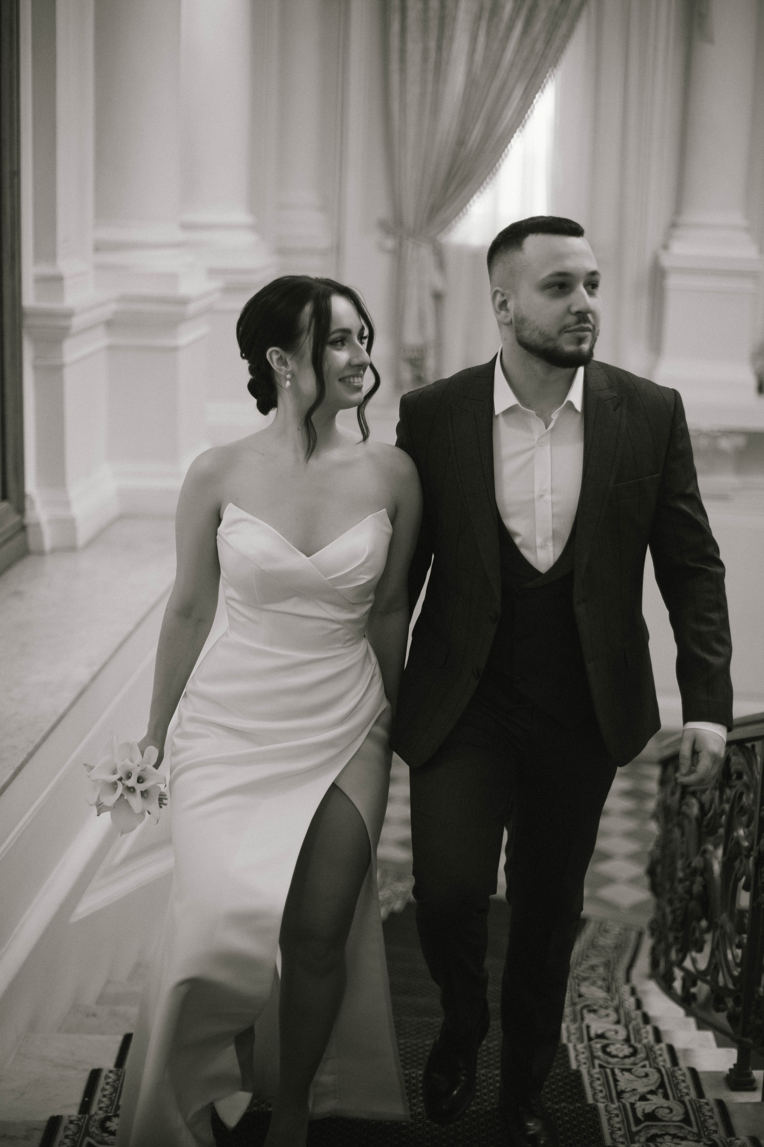 Том и Мария. Свадебный фотограф Анастасия