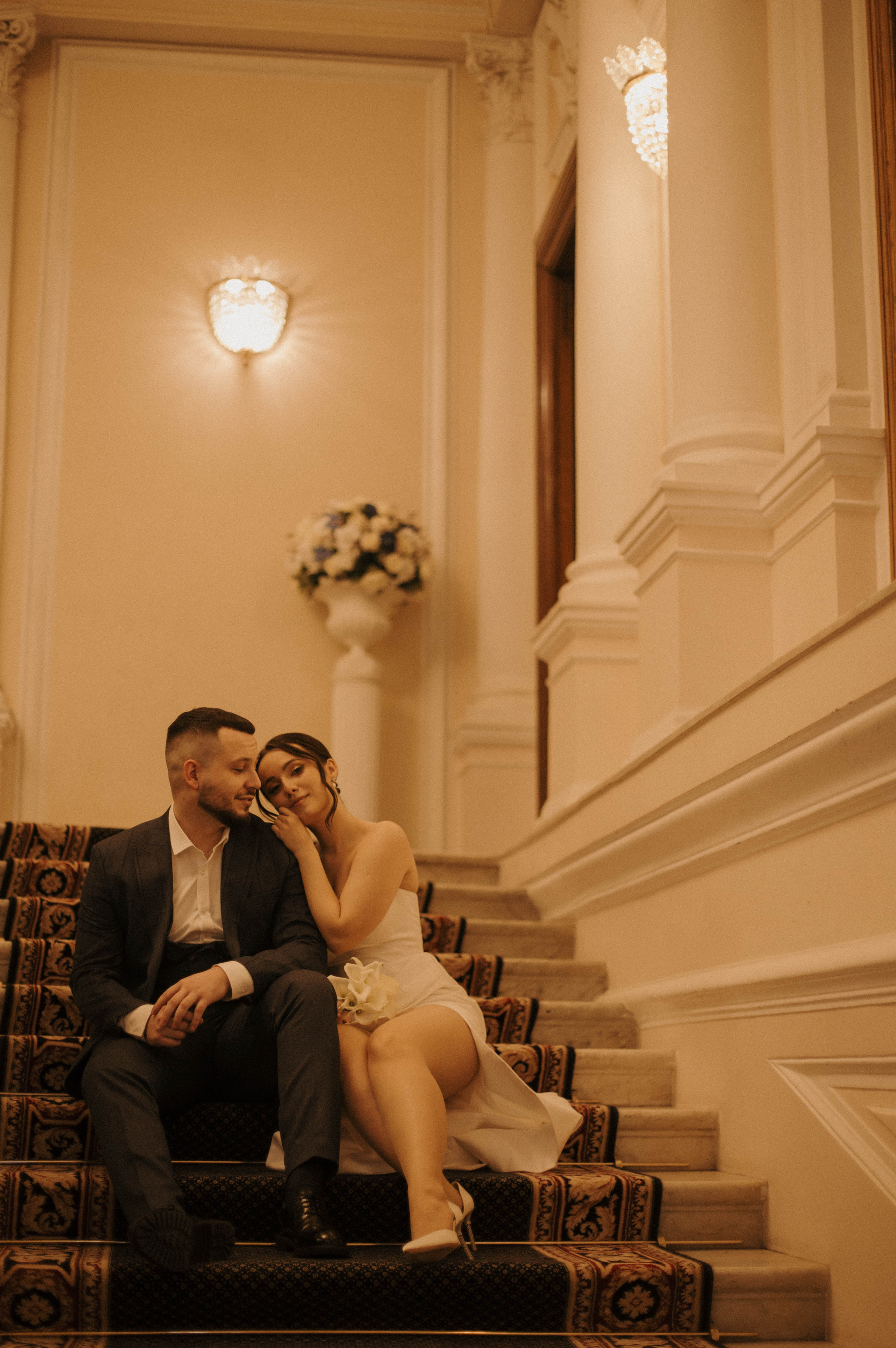 Том и Мария. Свадебный фотограф Анастасия