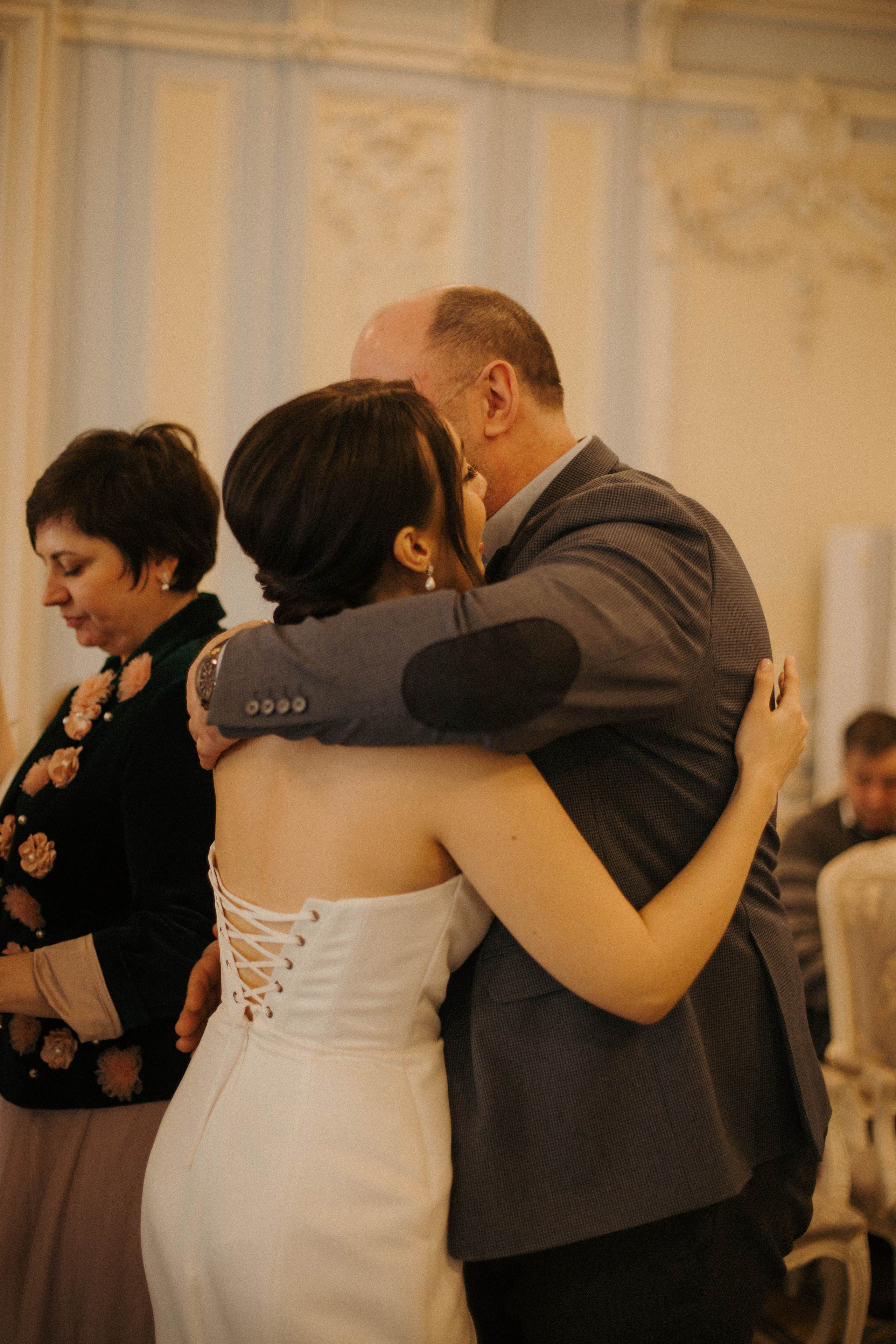 Том и Мария. Свадебный фотограф Анастасия