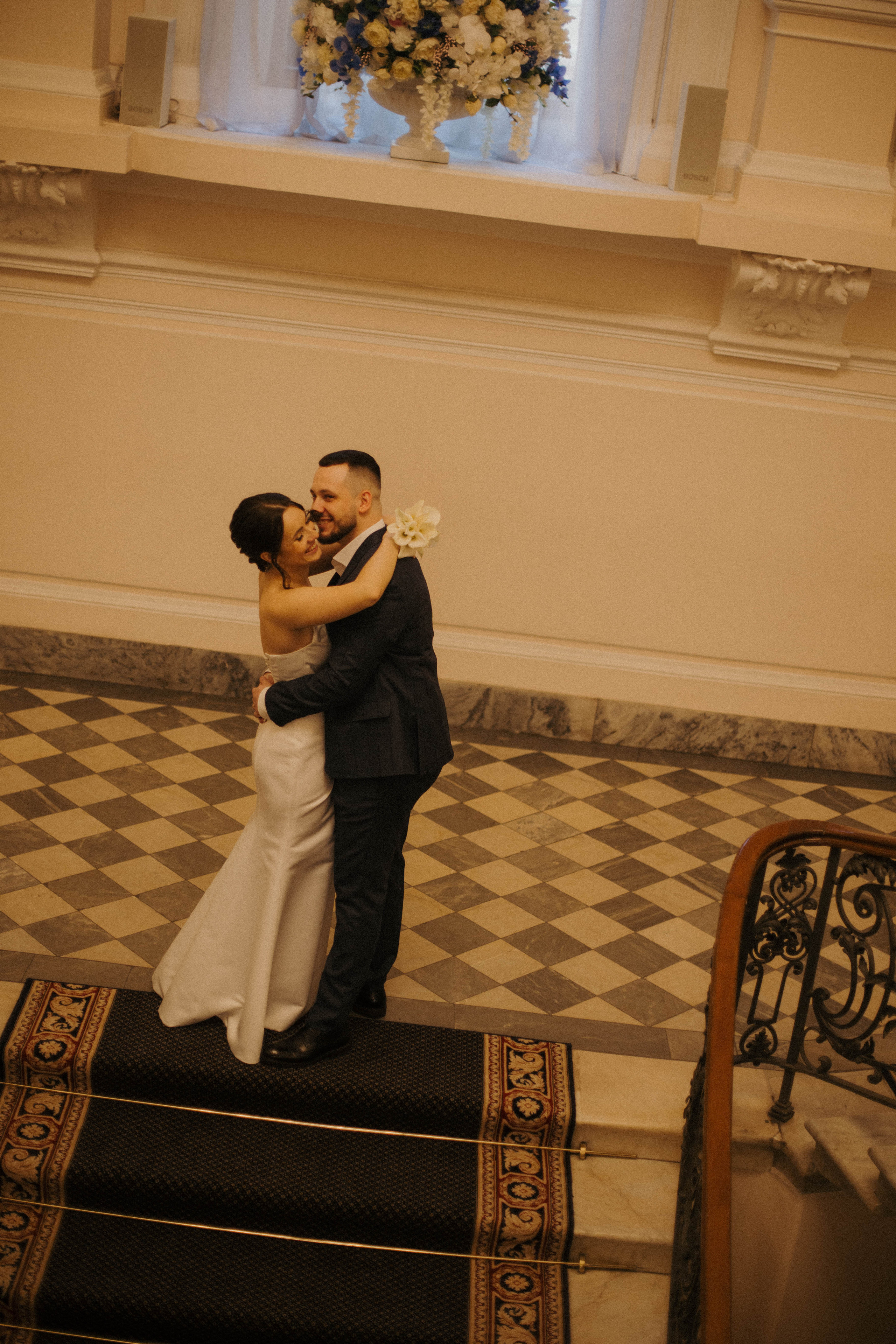 Том и Мария. Свадебный фотограф Анастасия