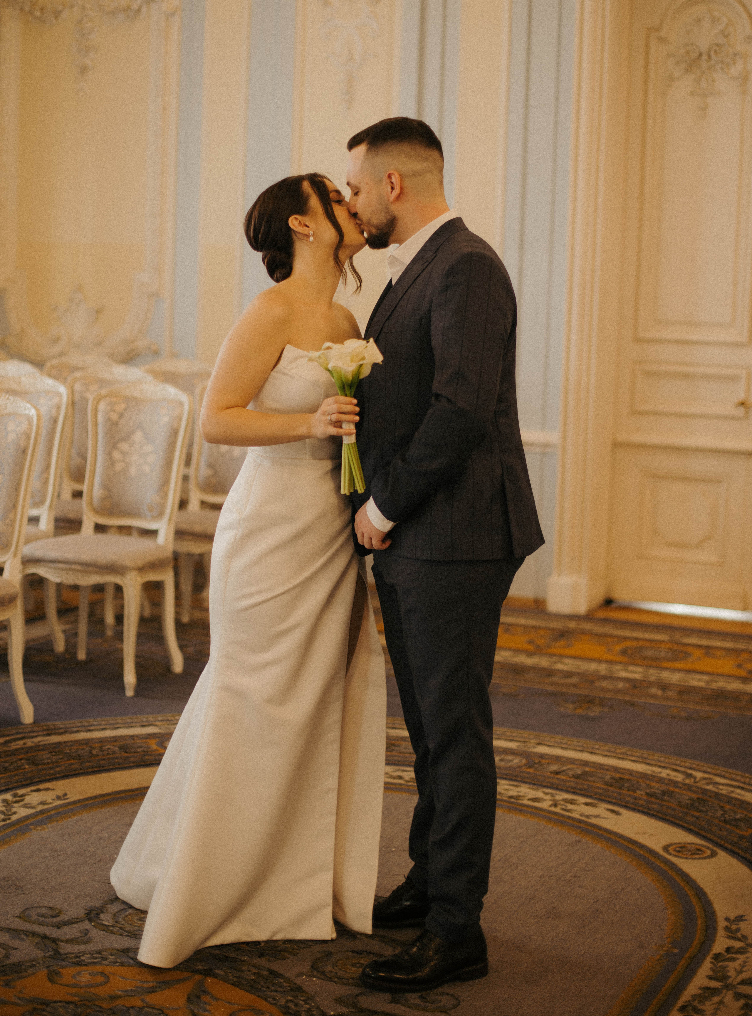 Том и Мария. Свадебный фотограф Анастасия