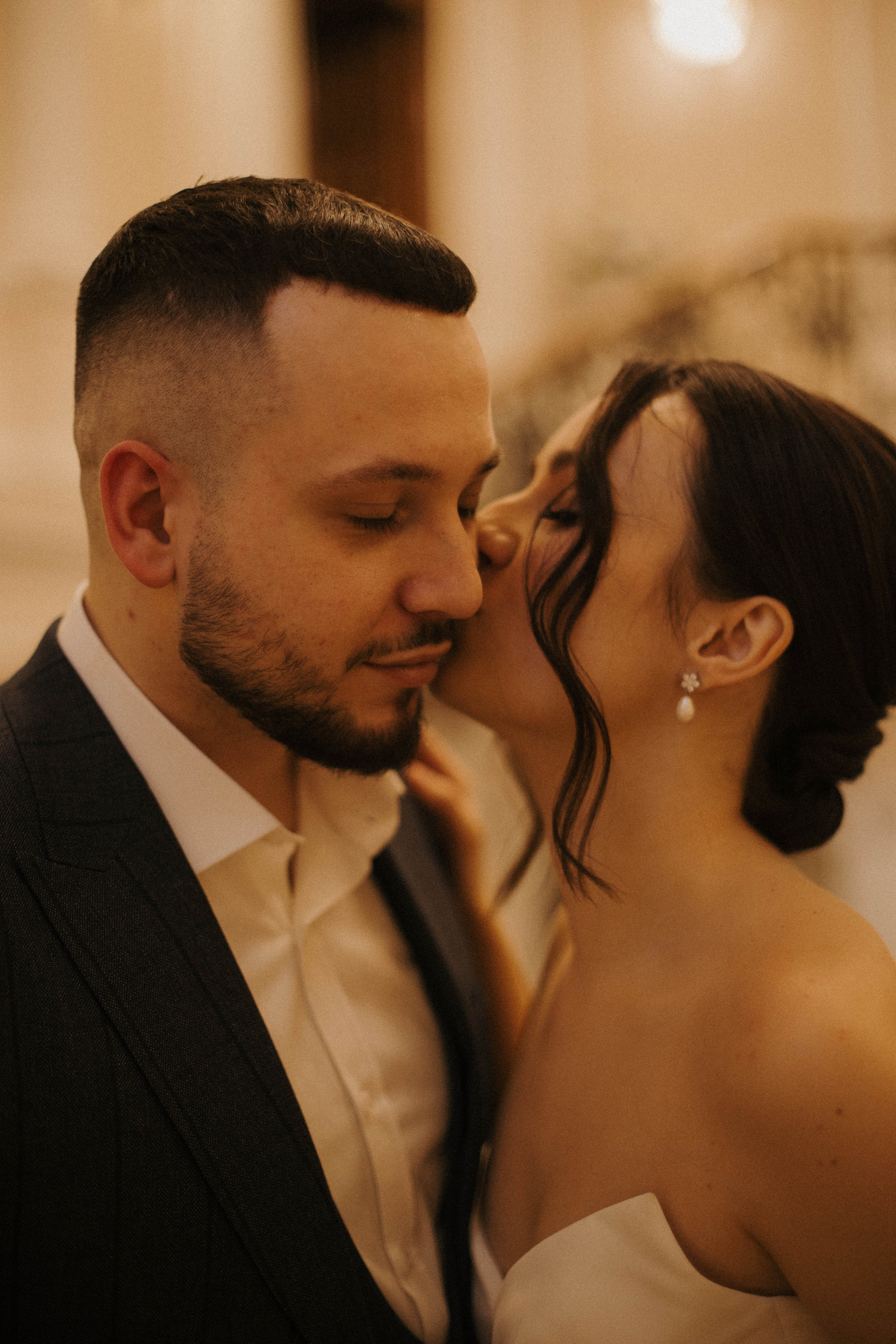 Том и Мария. Свадебный фотограф Анастасия