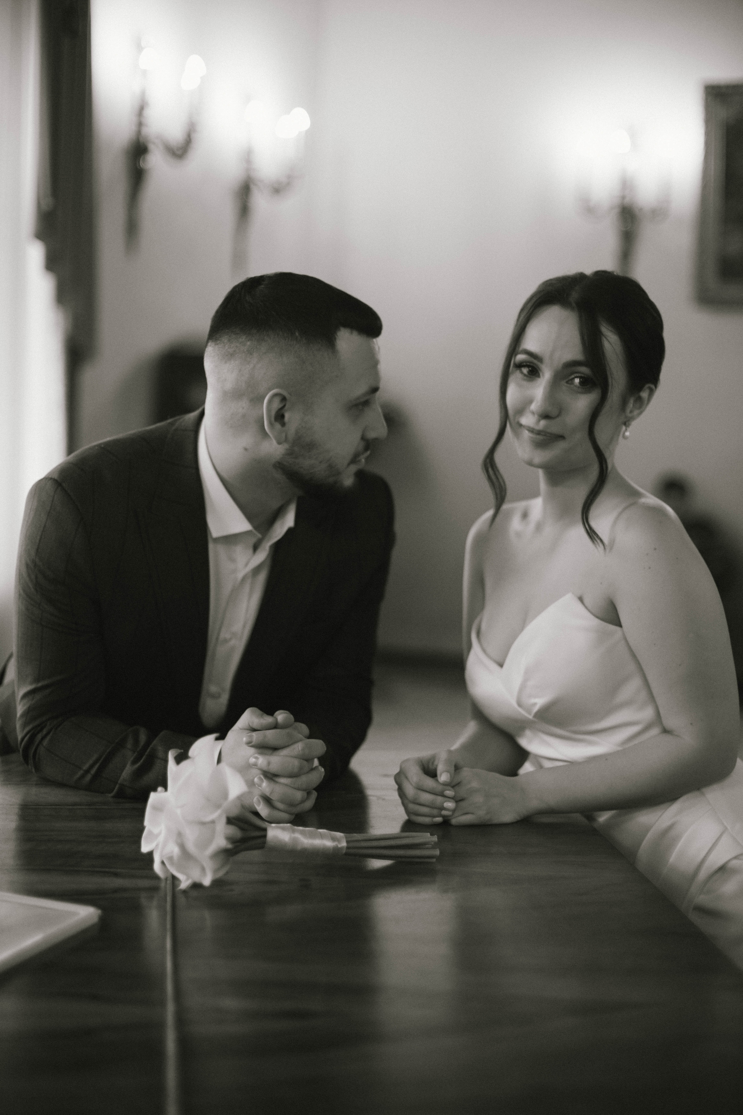 Том и Мария. Свадебный фотограф Анастасия