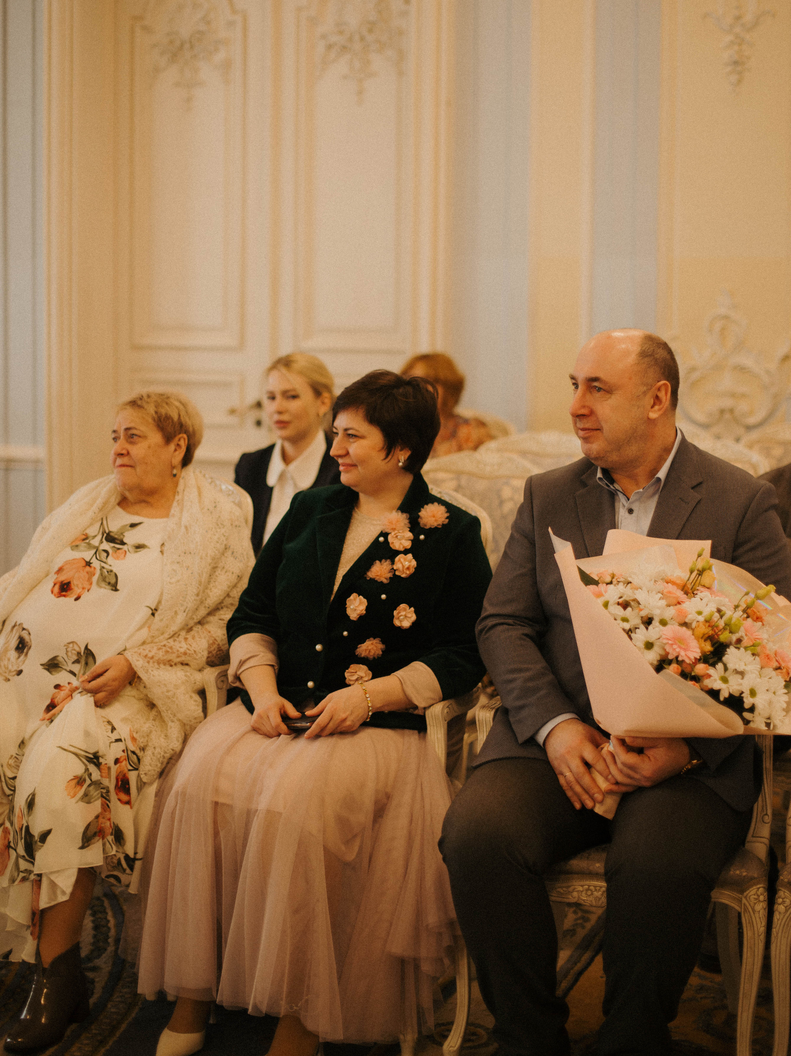 Том и Мария. Свадебный фотограф Анастасия